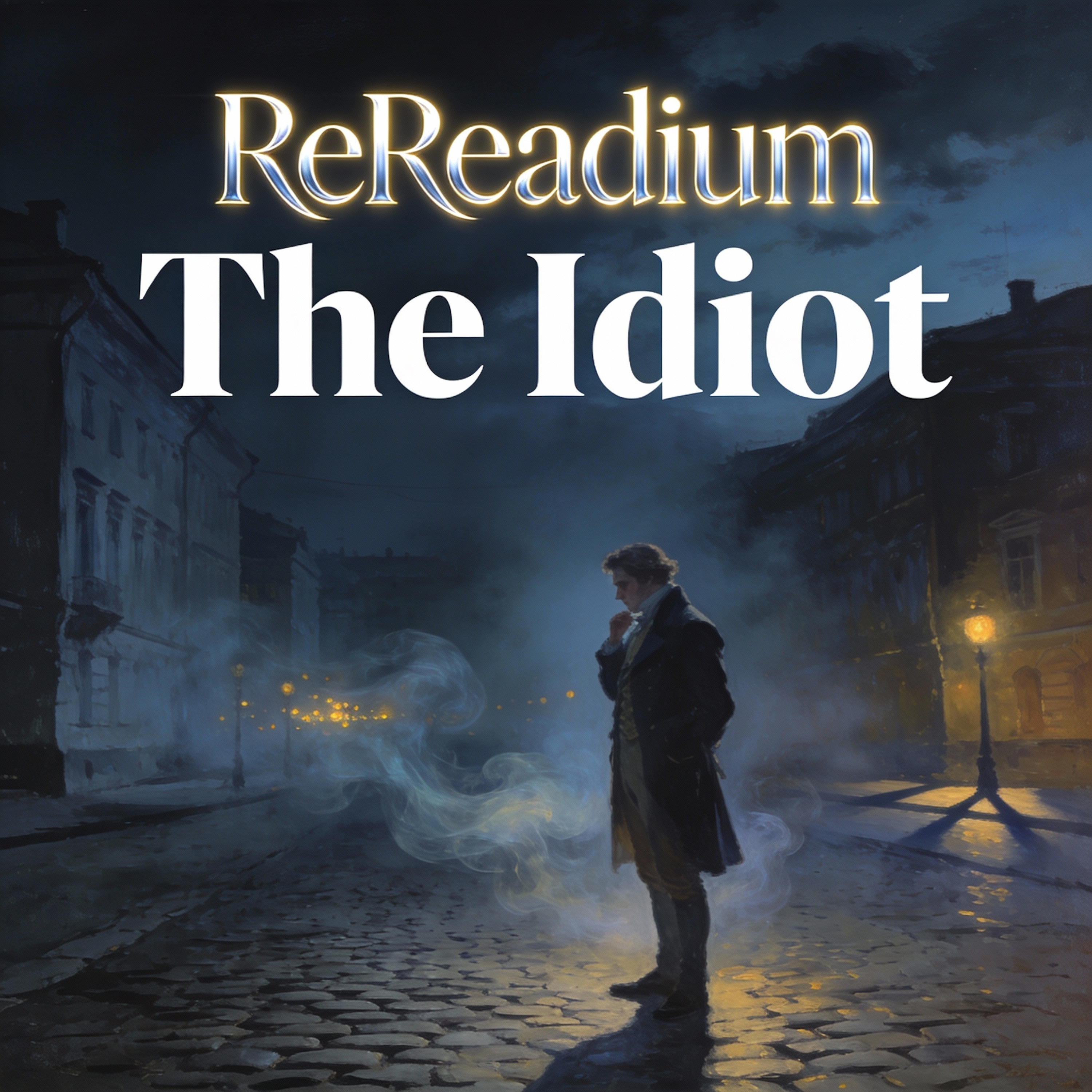 The Idiot: When Innocence Meets Corruption (1/16)