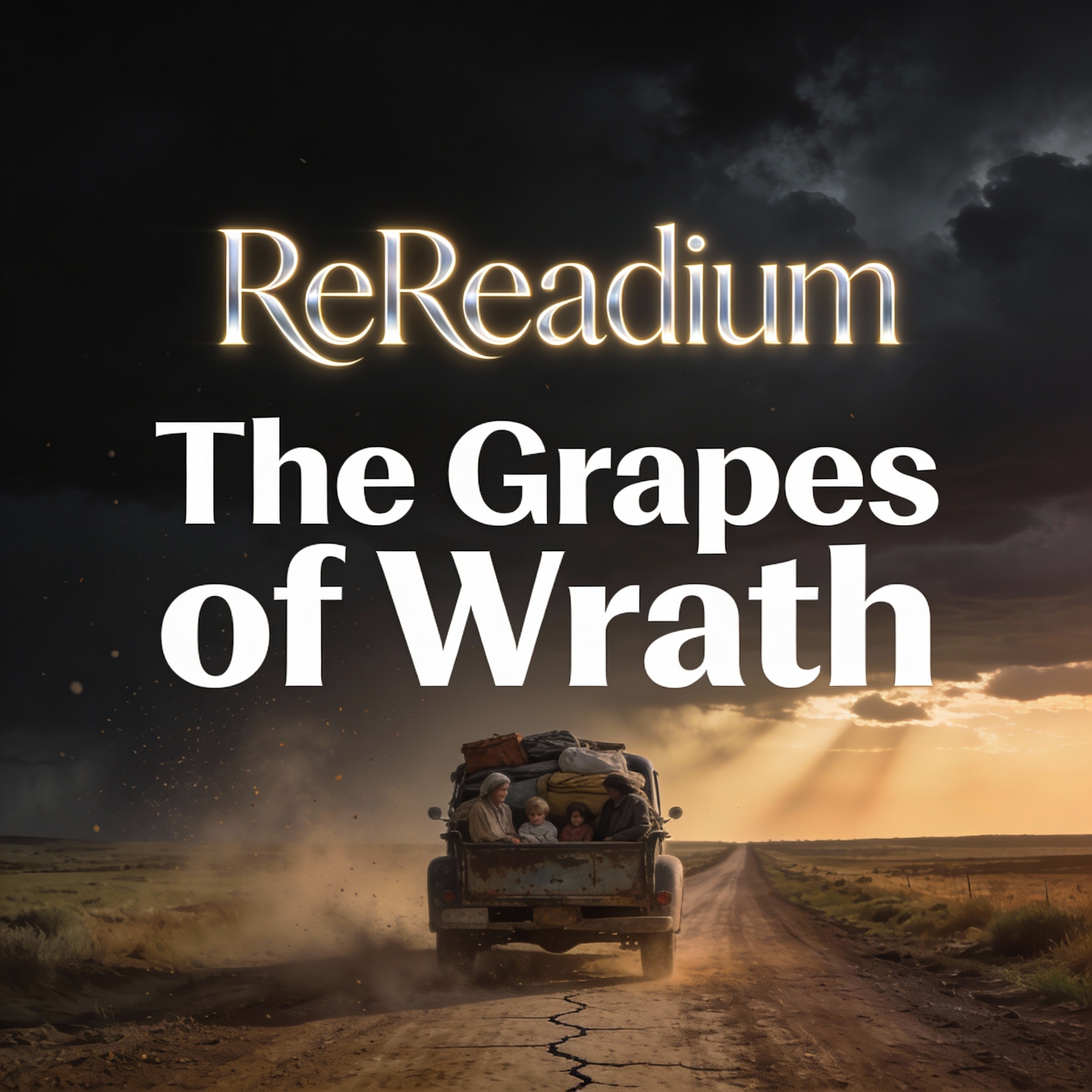 The Grapes of Wrath: Road Rage Against the Machine (1/6)