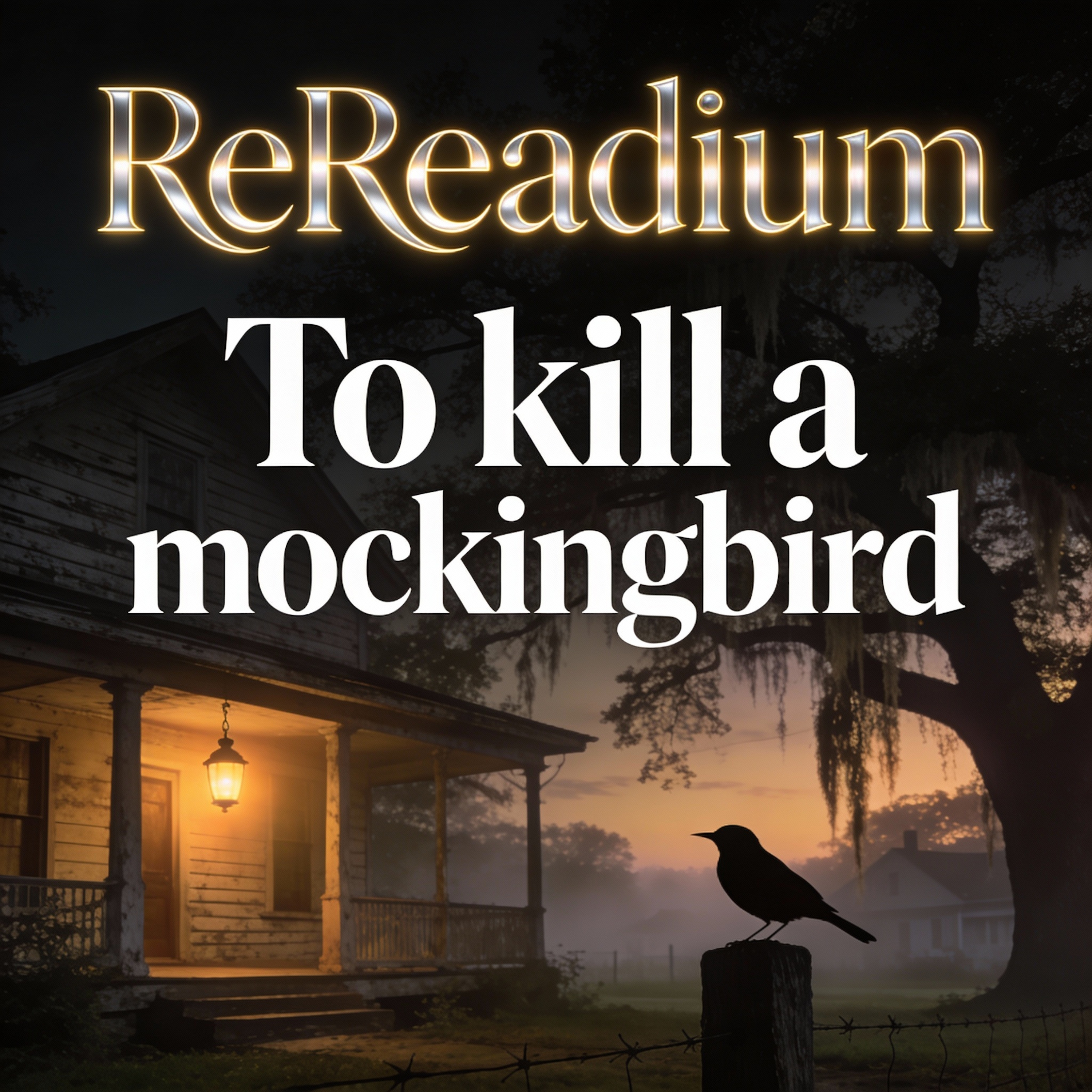 To Kill a Mockingbird: Linking Classic Racism to Current Crises (1/8)