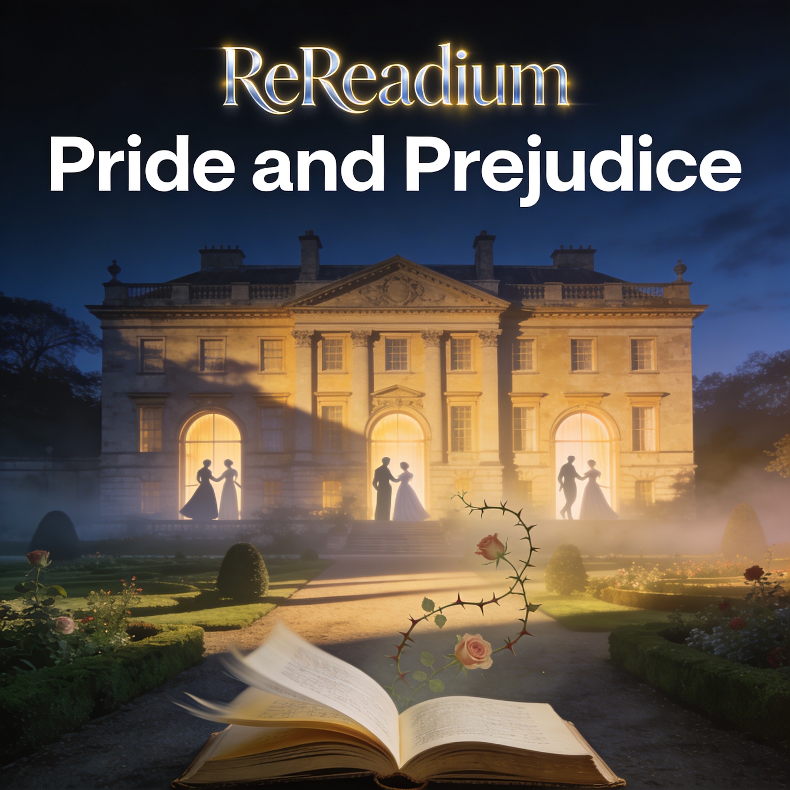 Pride and Prejudice: Austen's Razor-Sharp Marriage Market Satire (1/36)
