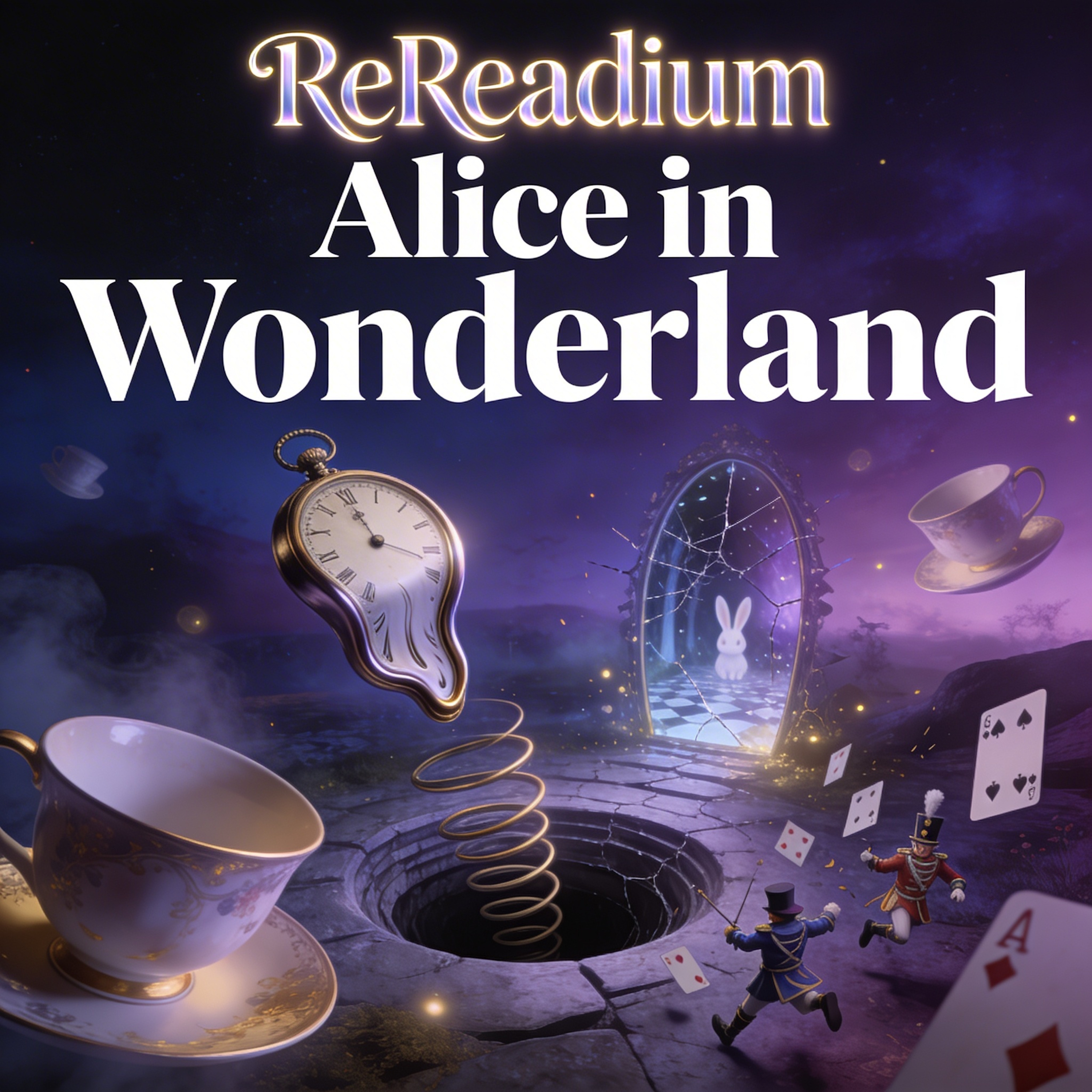 Alice's Adventures in Wonderland: Down the Rabbit Hole of 2026 Chaos (1/27)
