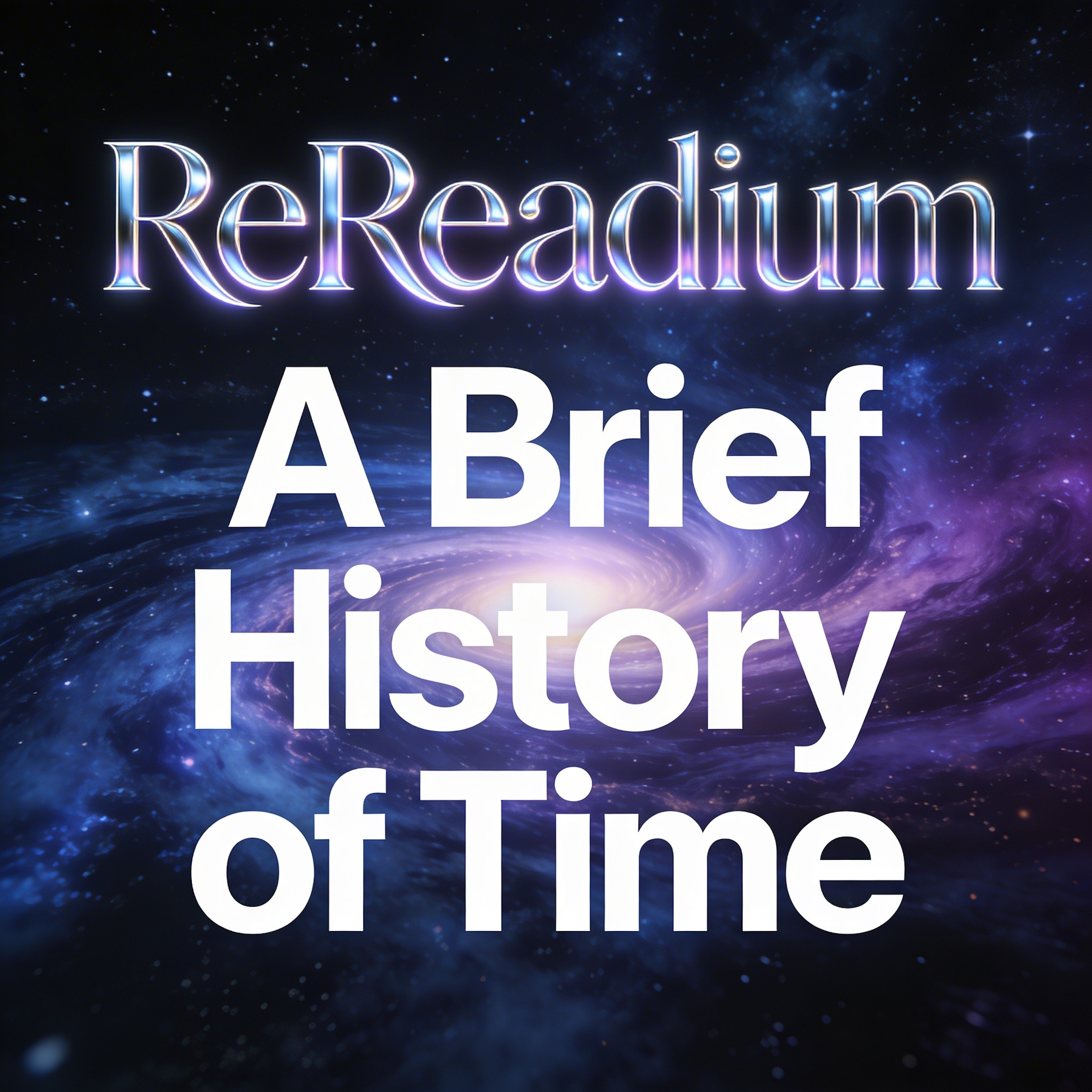 A Brief History of Time: From Turtles to Time Traveler Parties (1/40)