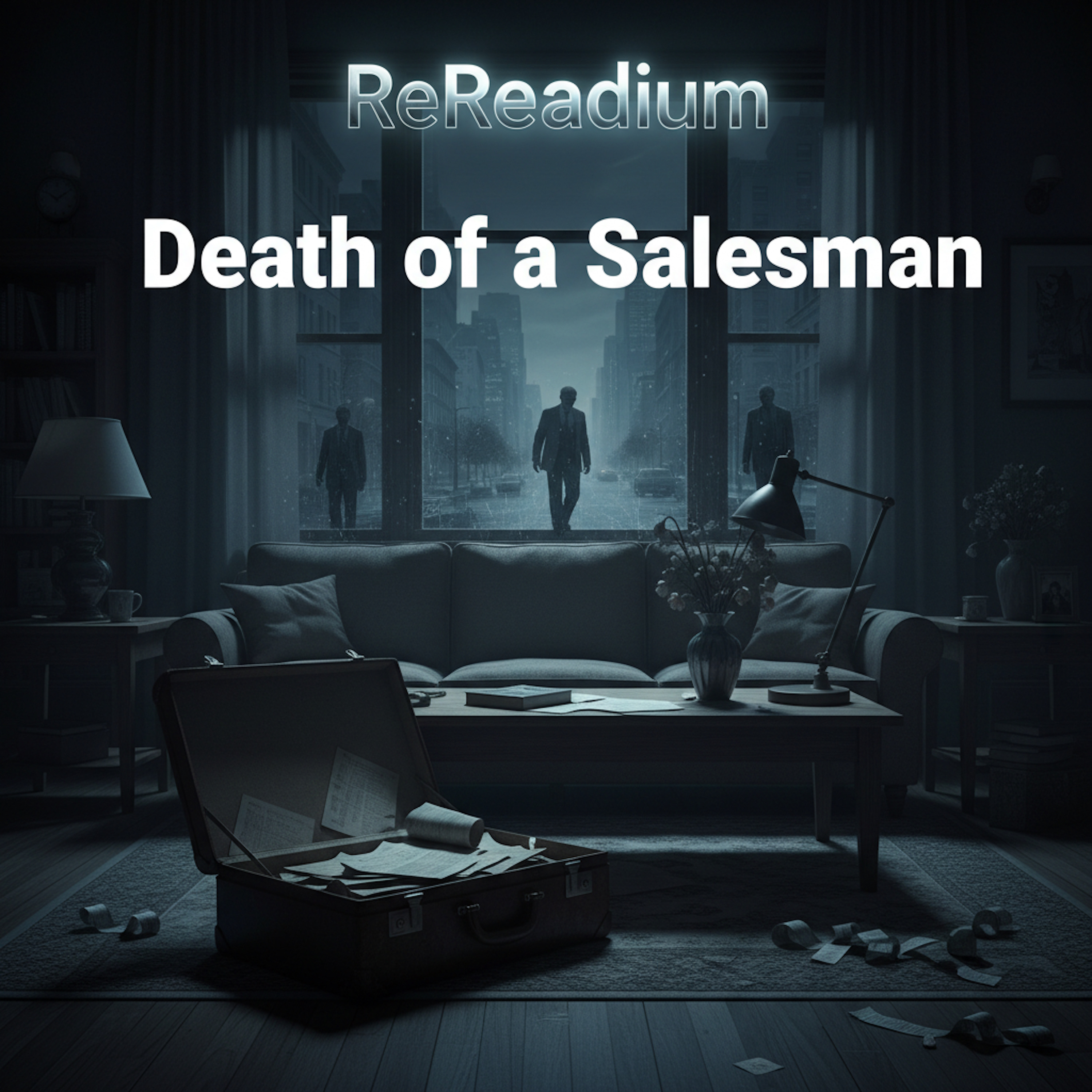 Death of a Salesman: Surviving the Modern Rat Race (1/42)