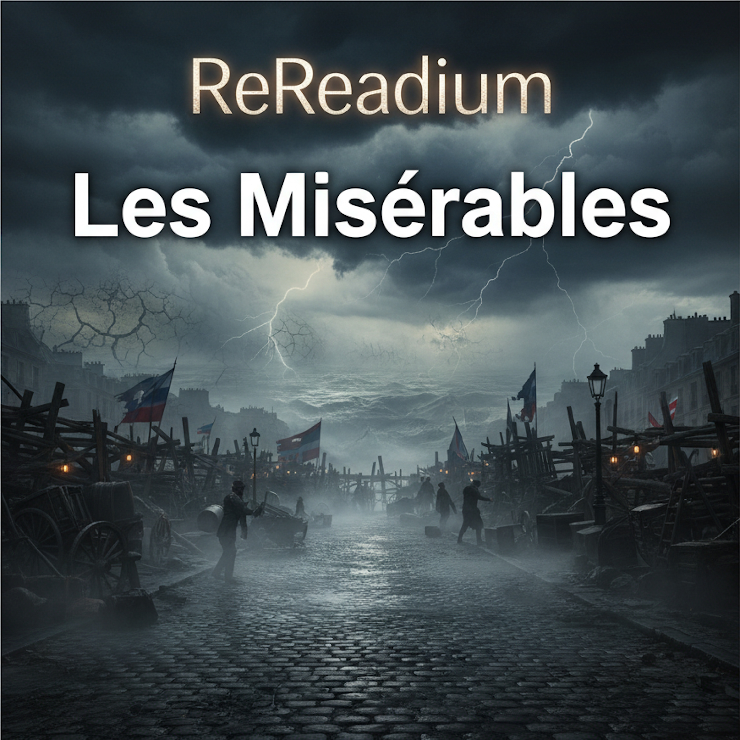 Les Misérables: From Paris Slums to Climate Exile (1/43)