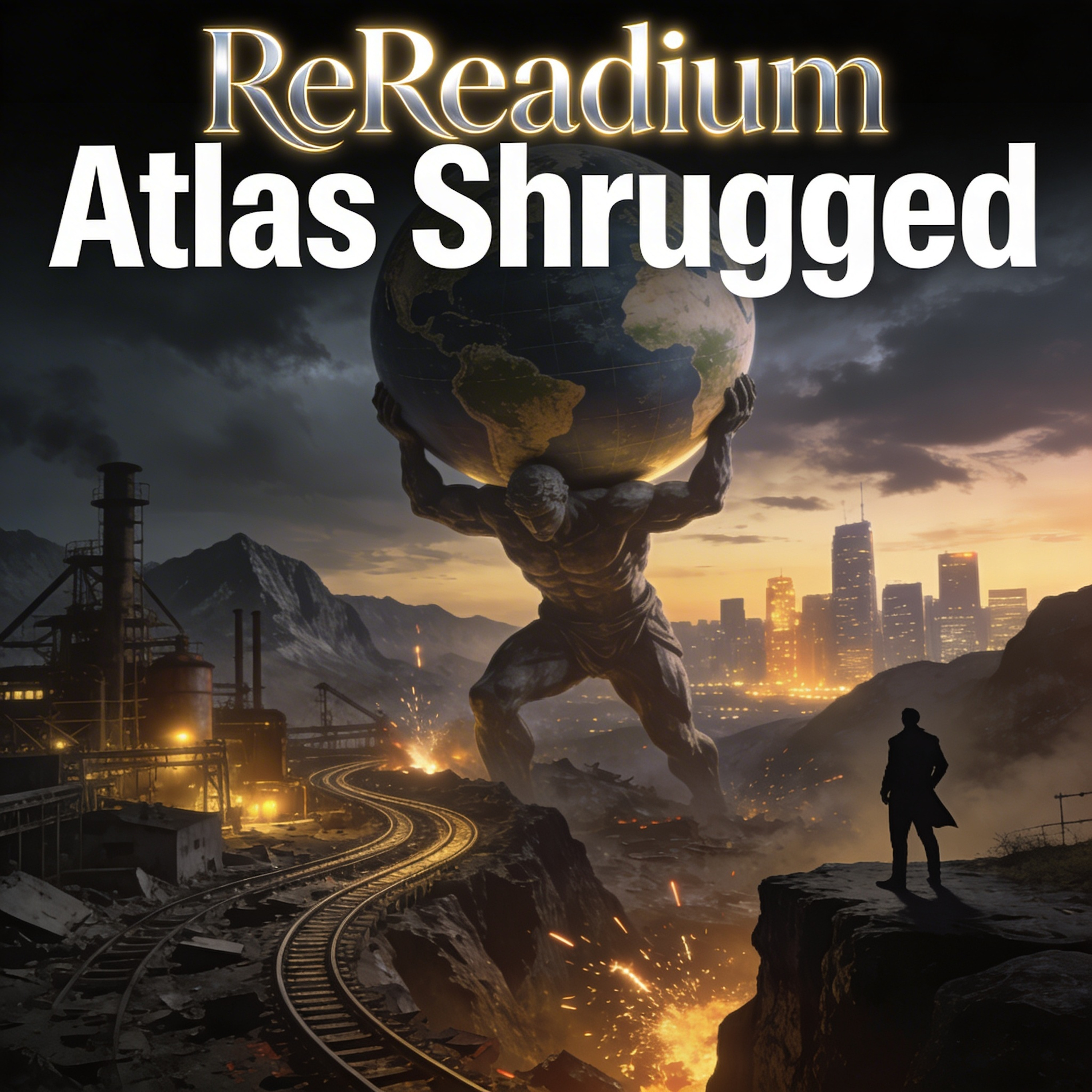 Atlas Shrugged: Modern Looters in Power (1/33)