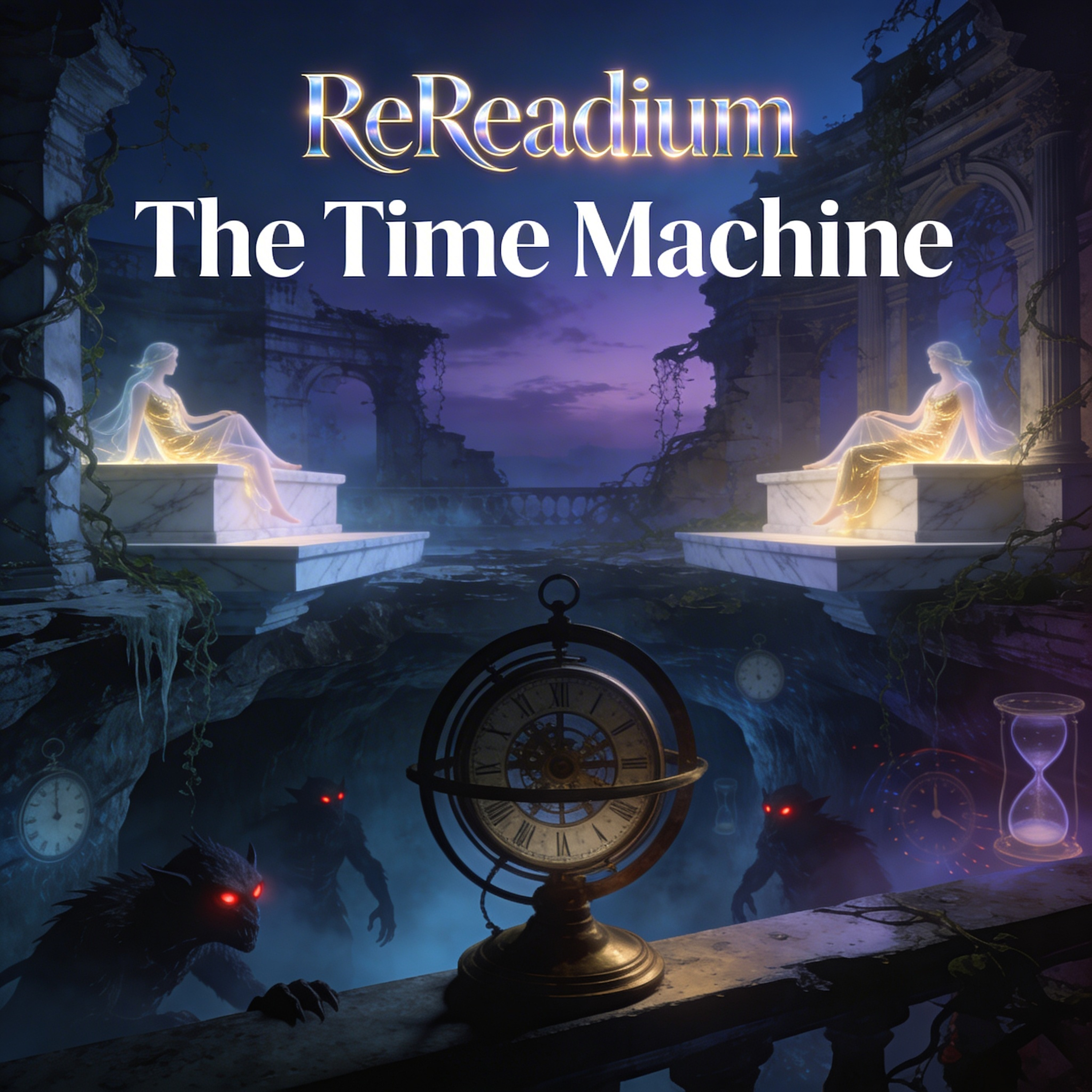 The Time Machine: From Victorian Classes to Modern Inequality Nightmares (1/66)