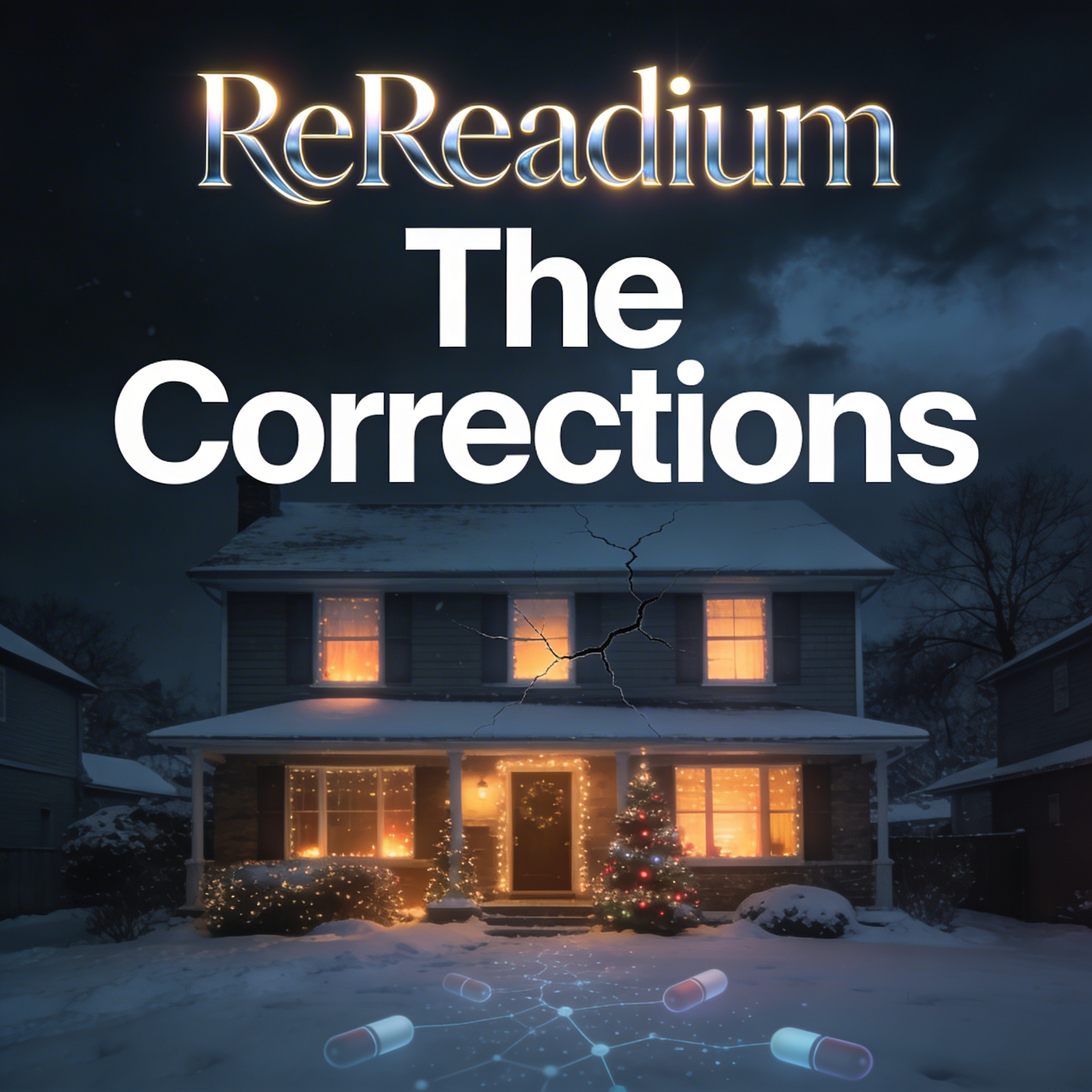 The Corrections: Mental Health Ghosts Haunt Today (1/67)