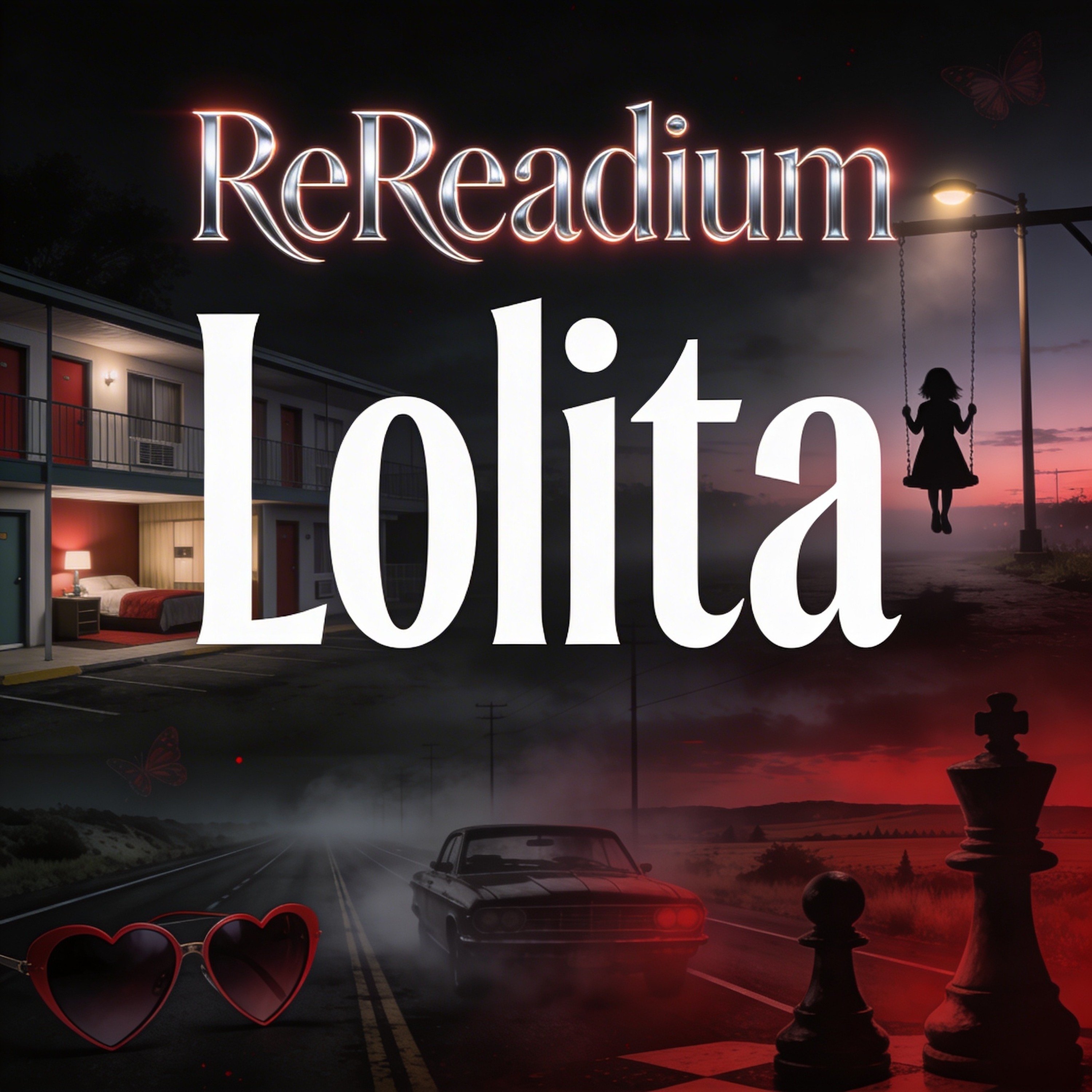 Lolita: From Abuse Tale to TikTok Fantasy (1/41)