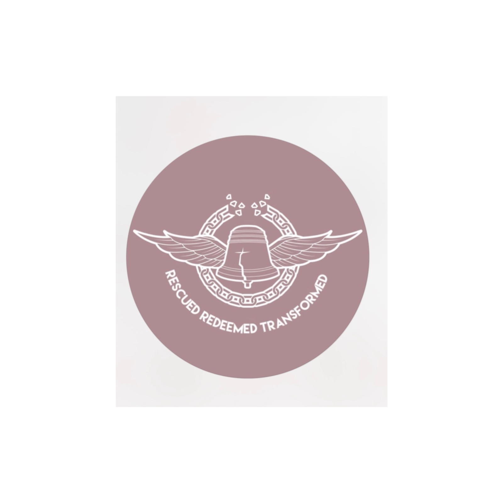 Rescued Redeemed Transformed cover art