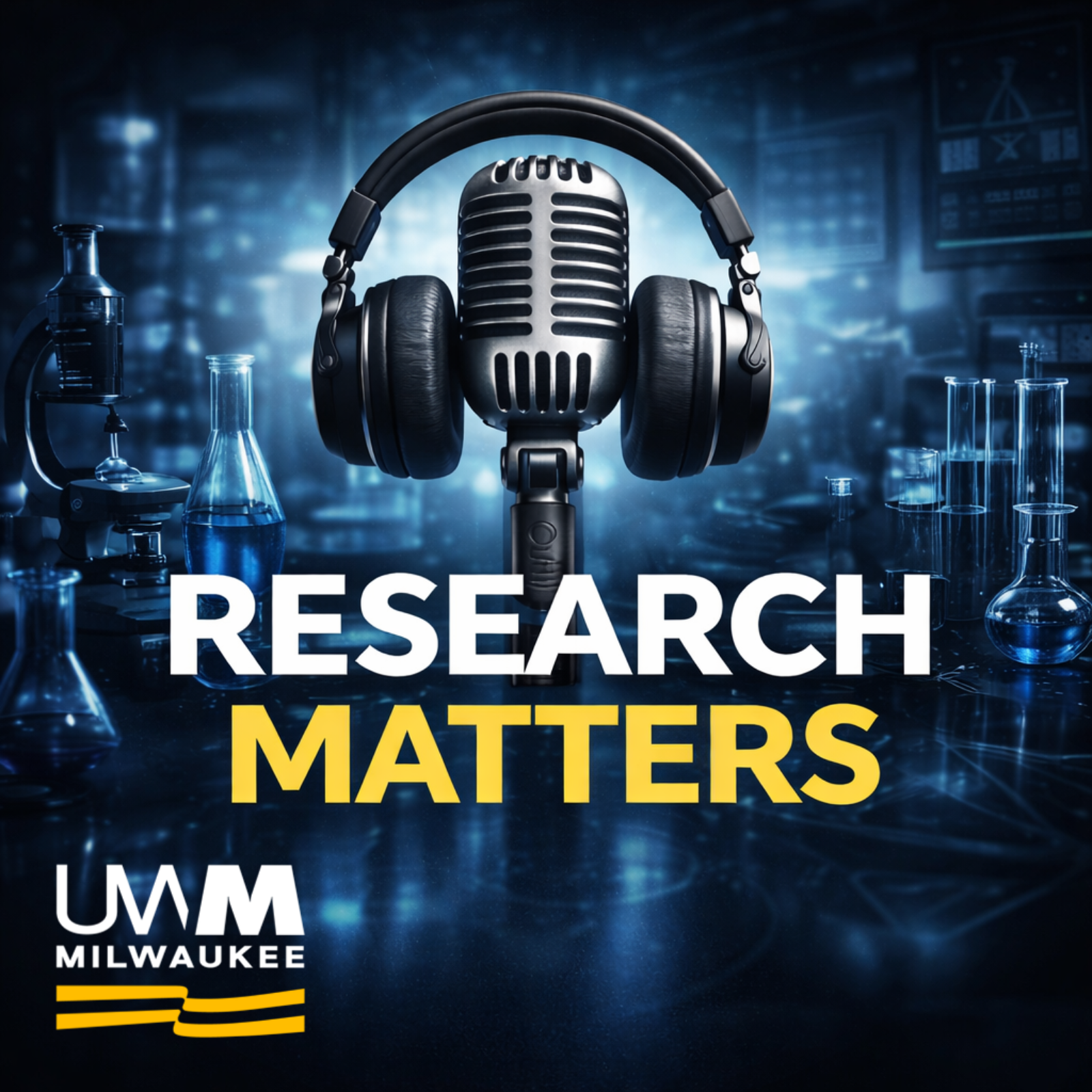 Research Matters - UWM's Research Podcast podcast artwork