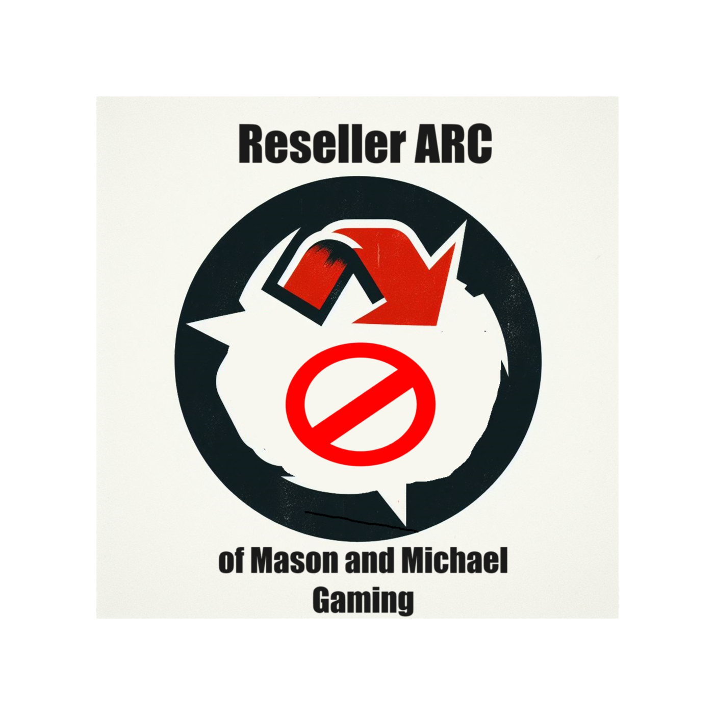 Reseller Arc of Mason and Michael Gaming