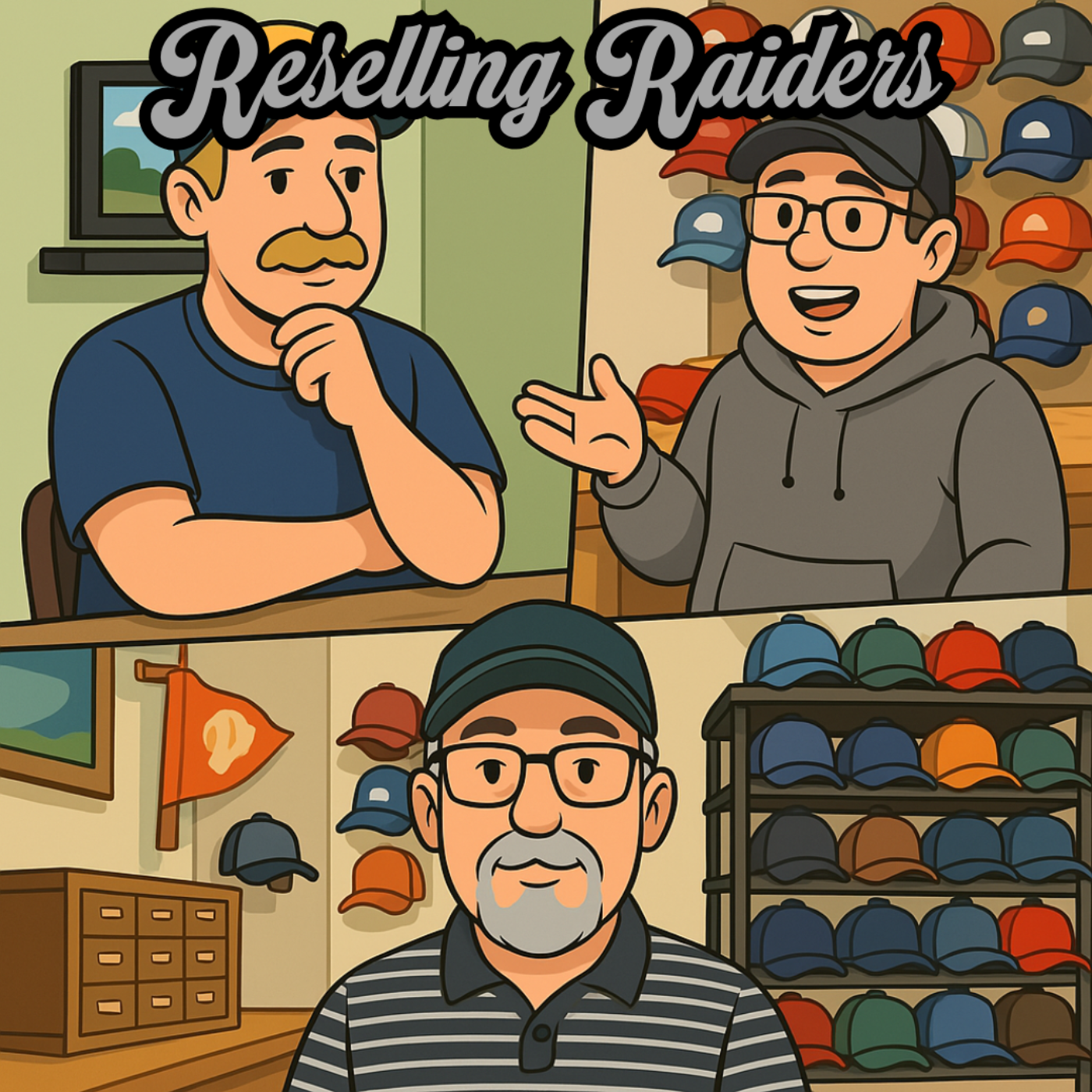Reselling Raiders Episode 12 Pricing Strategies