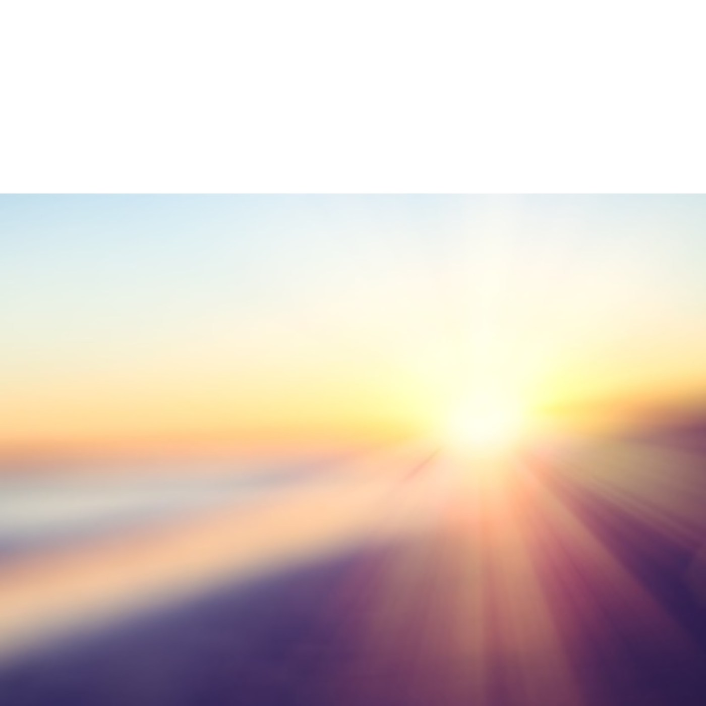 Intentional Resetting Our Lives