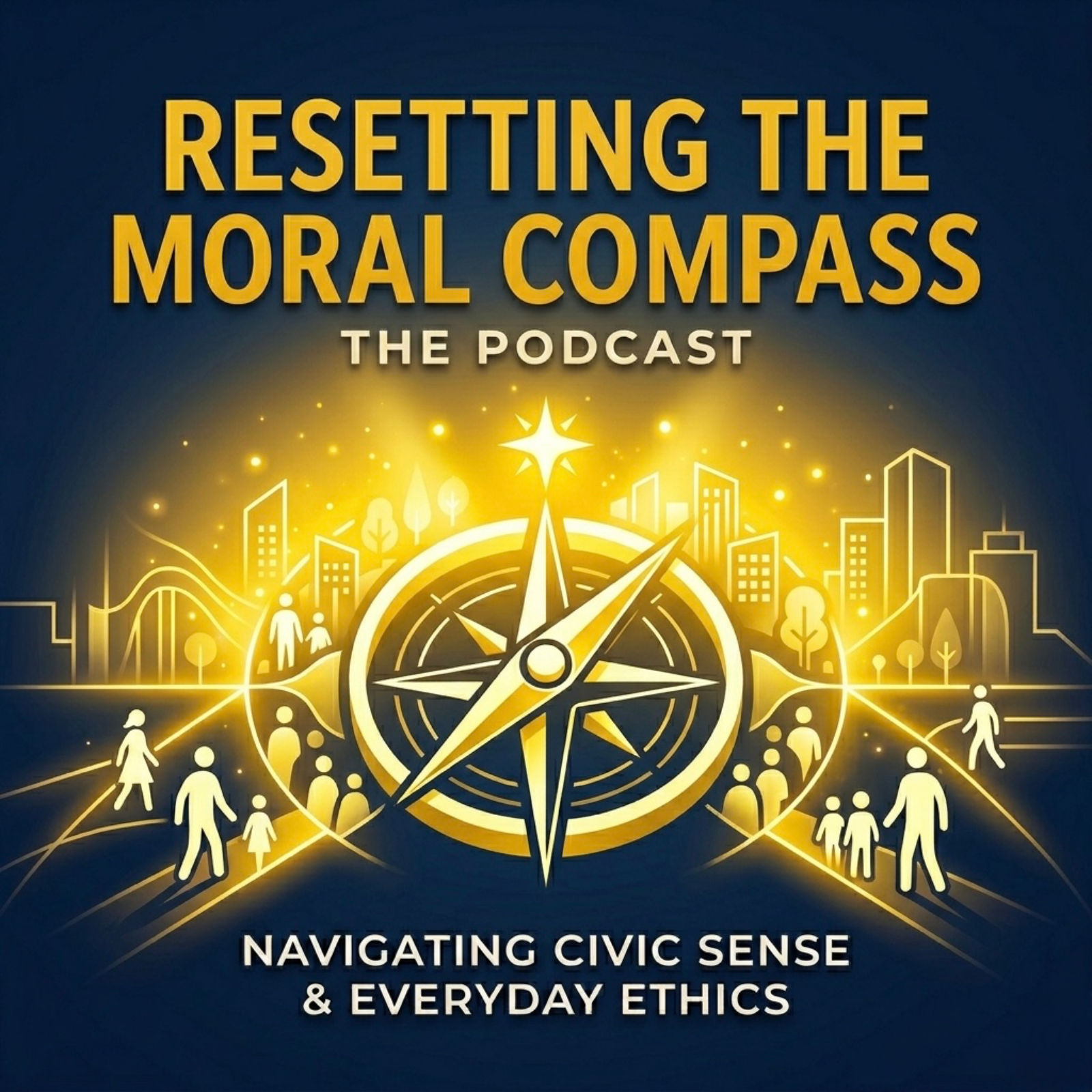 Resetting The Moral Compass