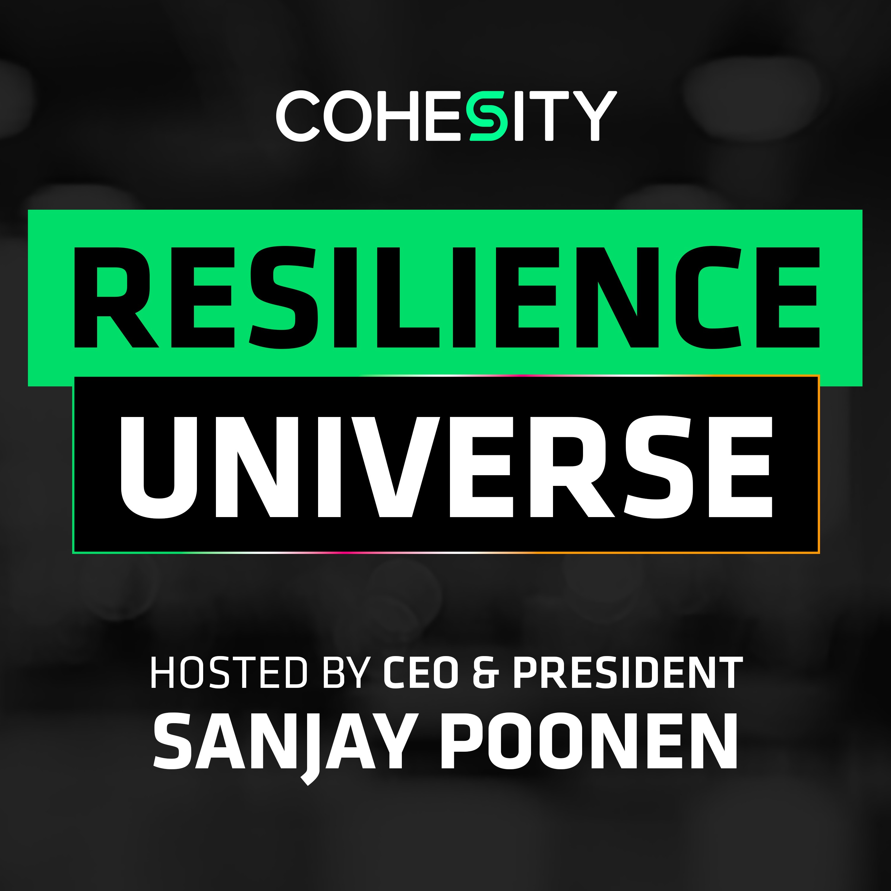 Resilience Universe podcast artwork