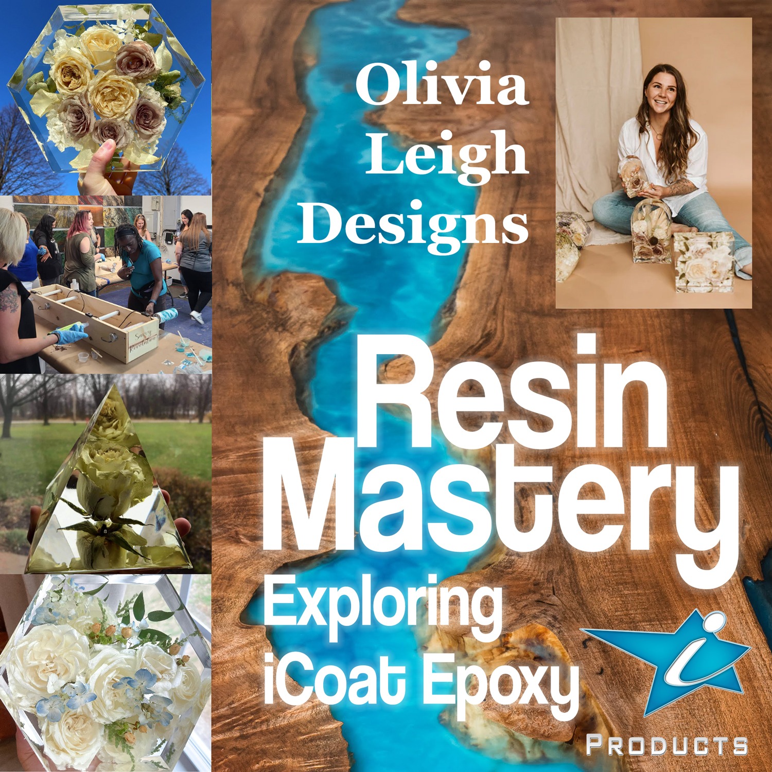 Resin Mastery: Exploring iCoat Epoxy