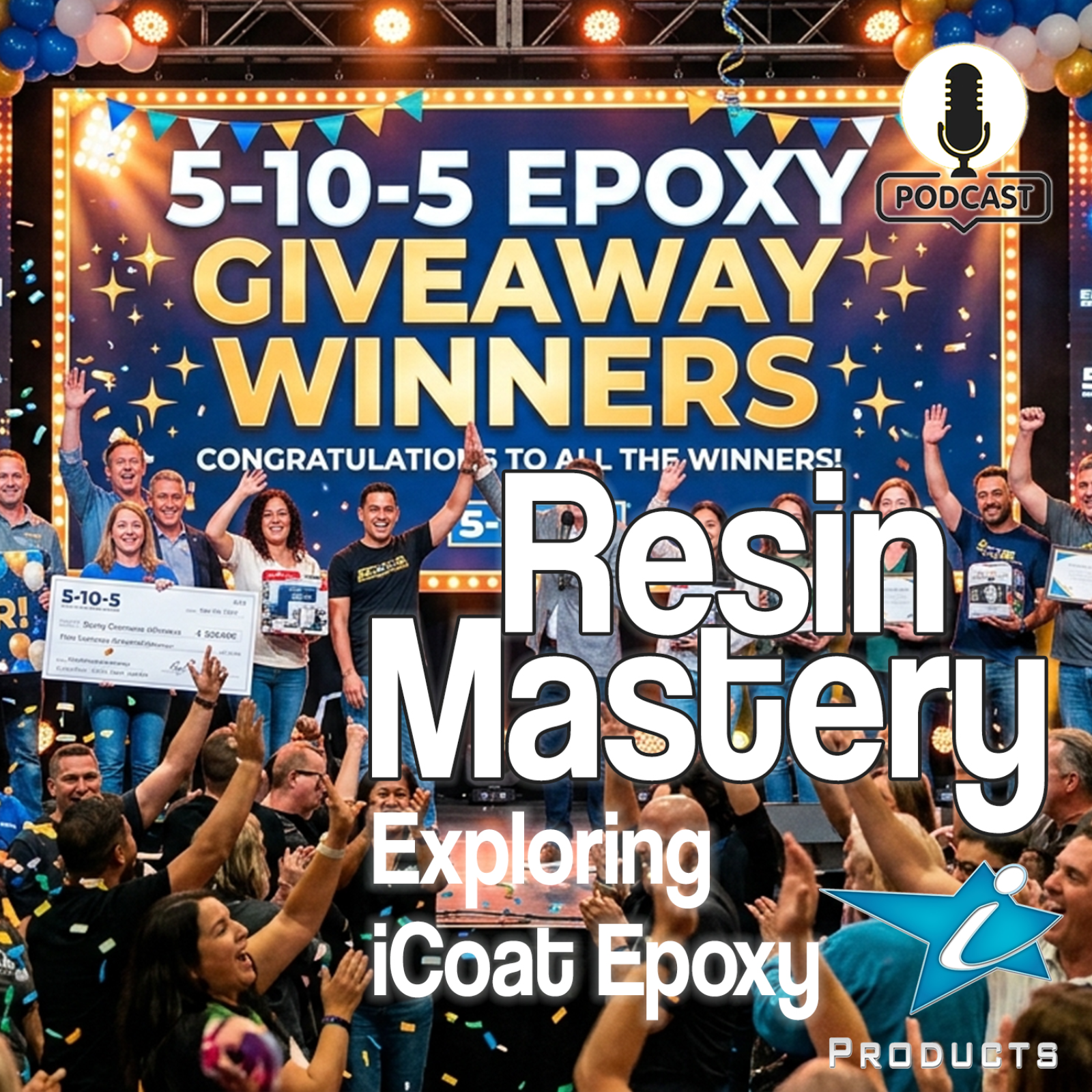 Freedom to Create: Honoring America's Birthday with Resin Mastery