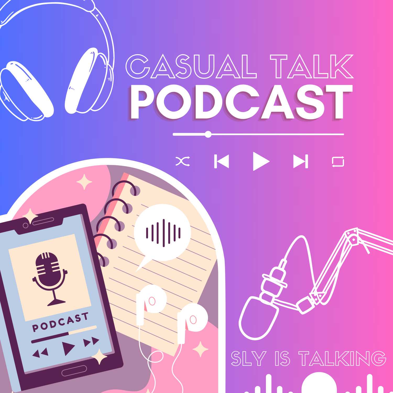 Welcome to SLY Podcast
