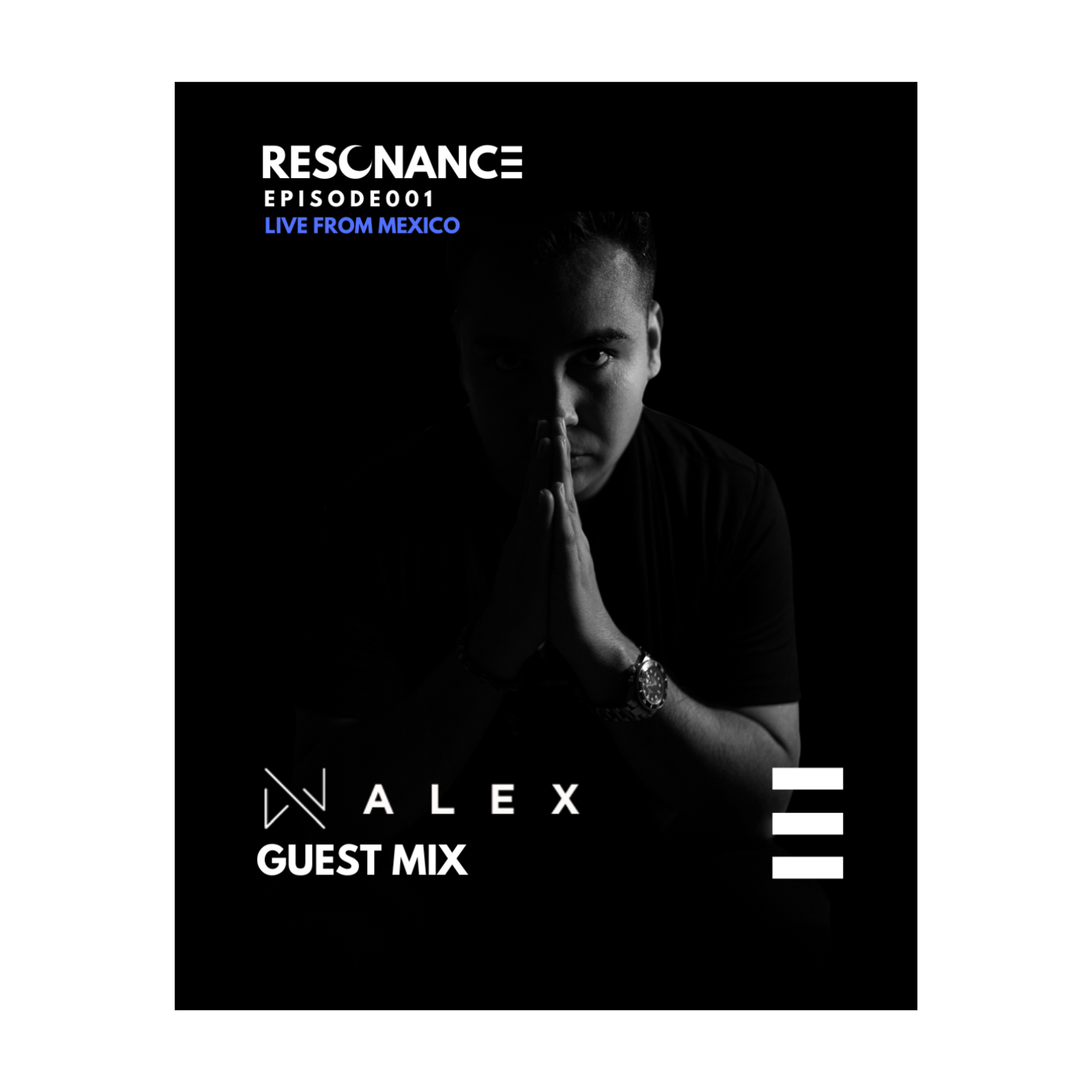 Resonance Radio Show by Walex