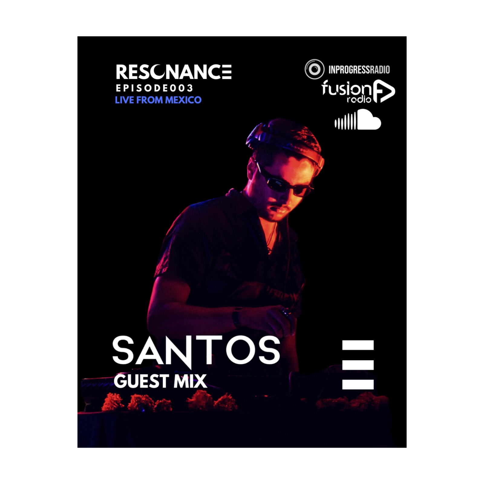 Resonance Radio Show by Walex