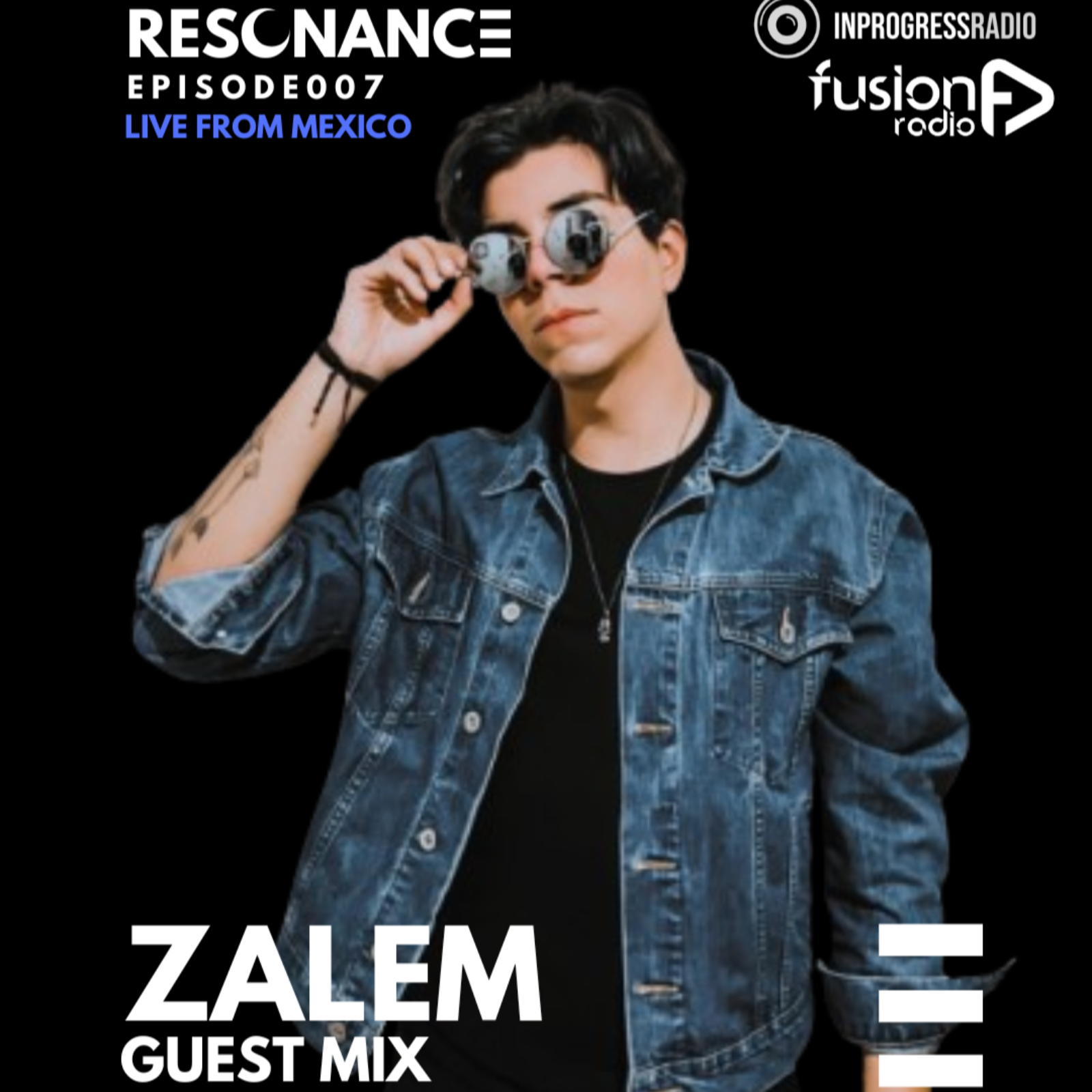 Resonance Radio Show by Walex