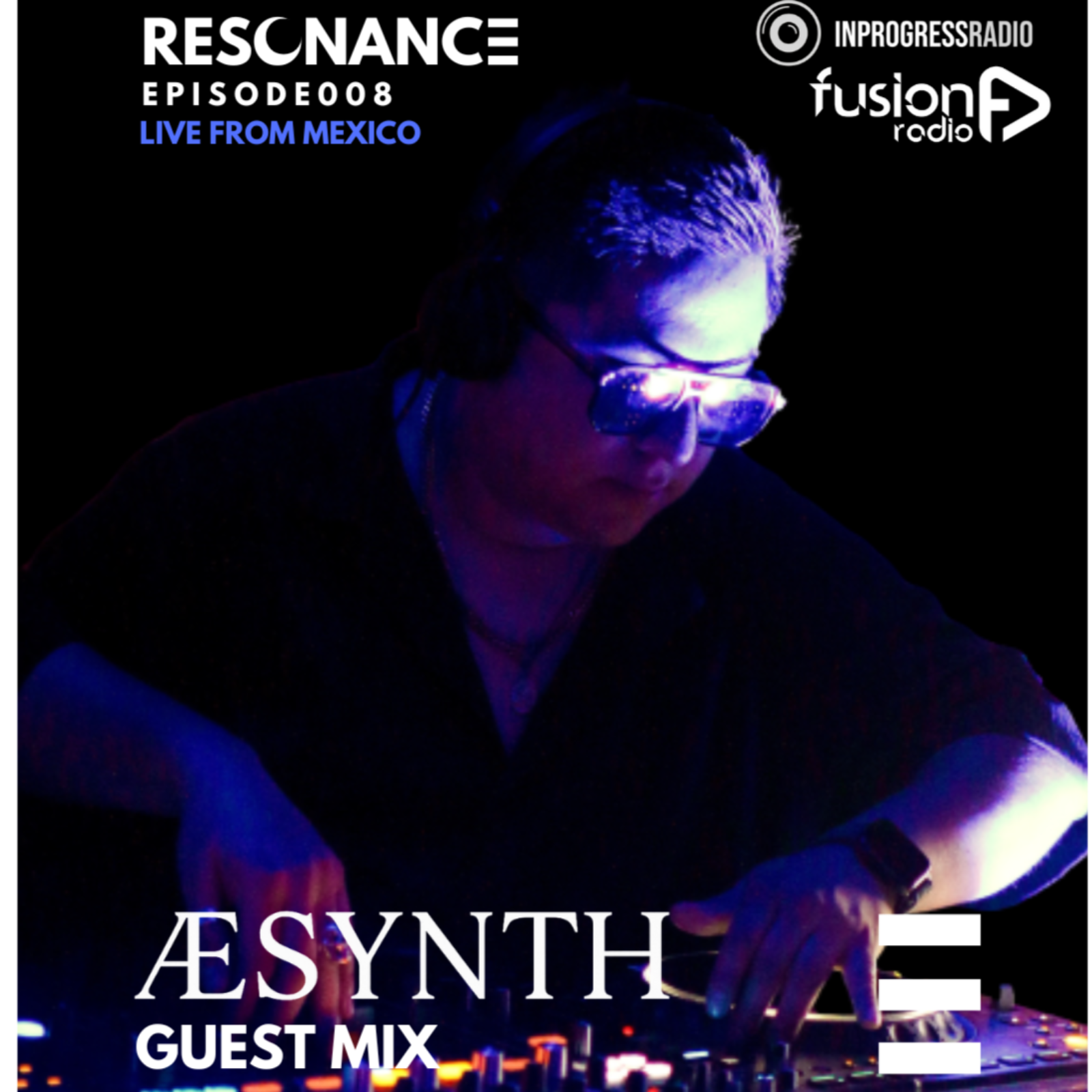 Resonance Radio Show by Walex