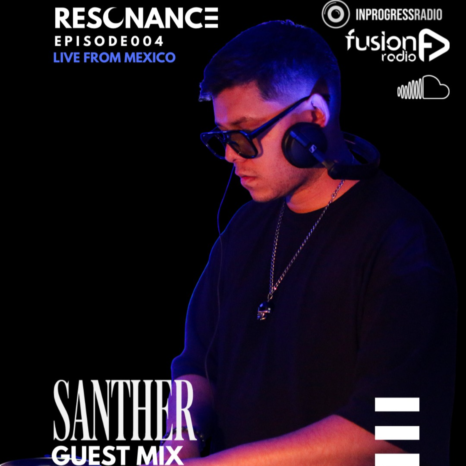 Resonance Radio Show by Walex