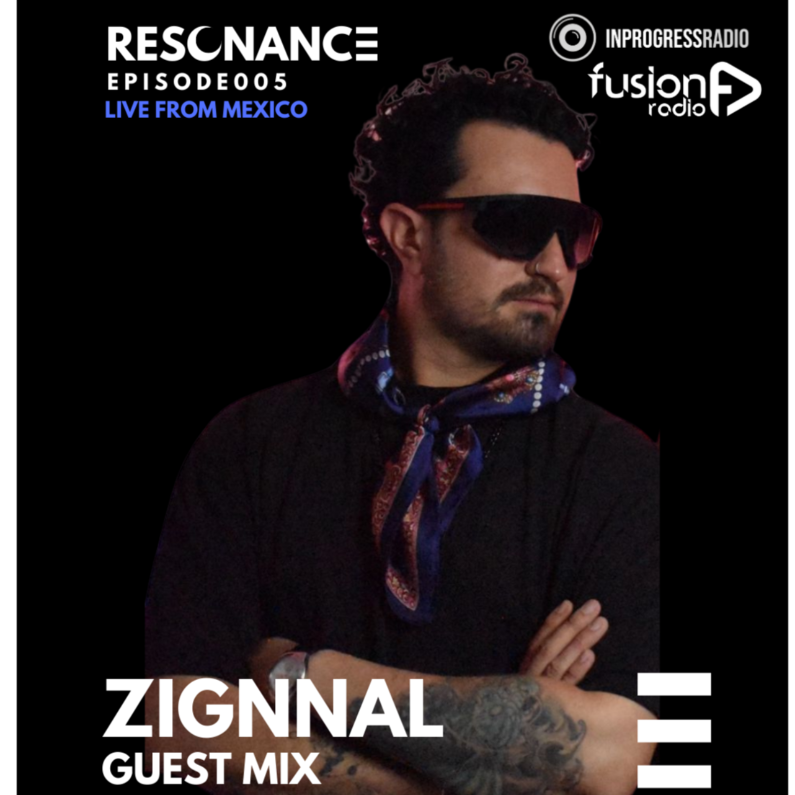 Resonance Radio Show by Walex