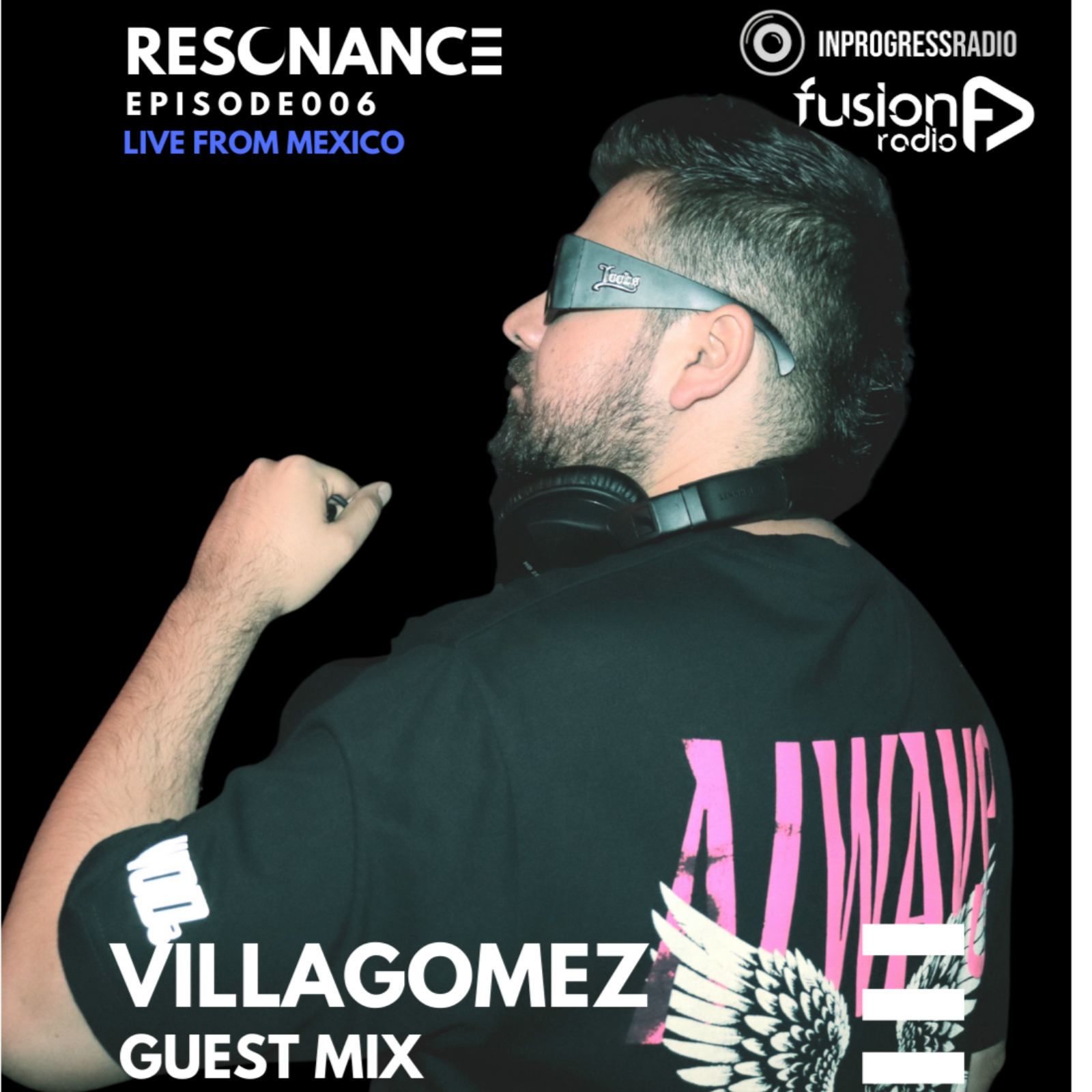 Resonance Radio Show by Walex