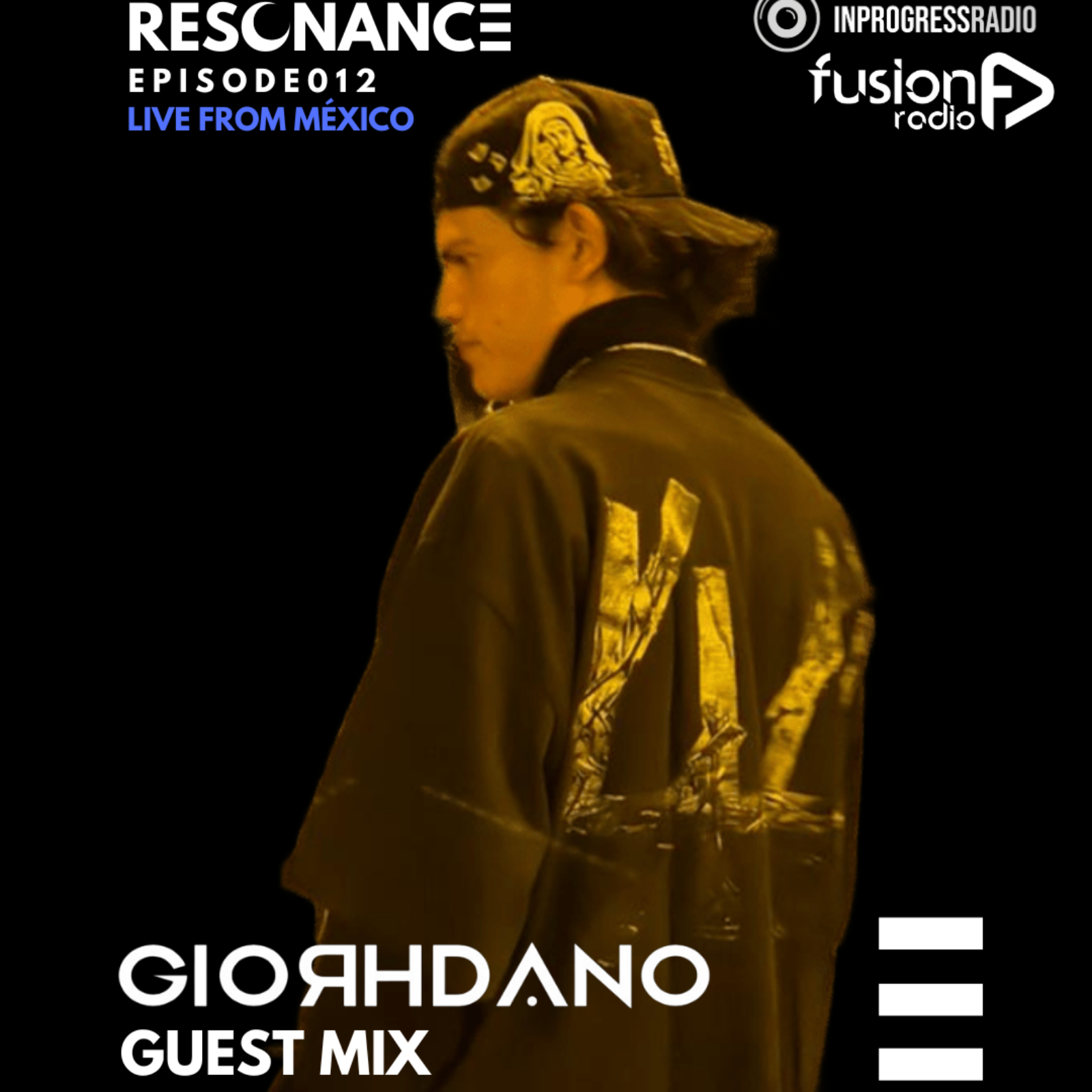 Resonance Radio Show by Walex