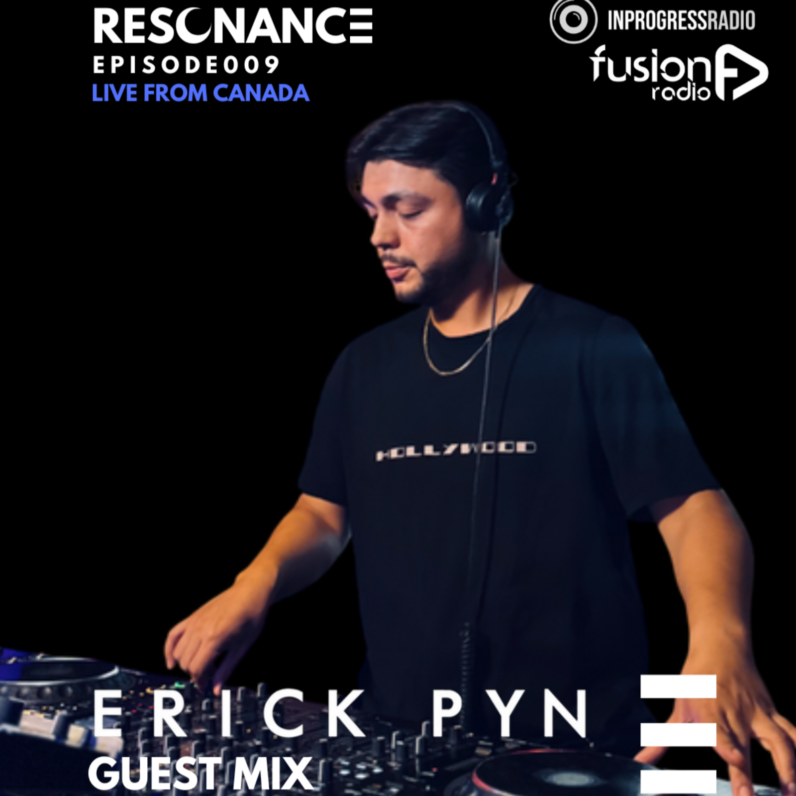 Resonance Radio Show by Walex