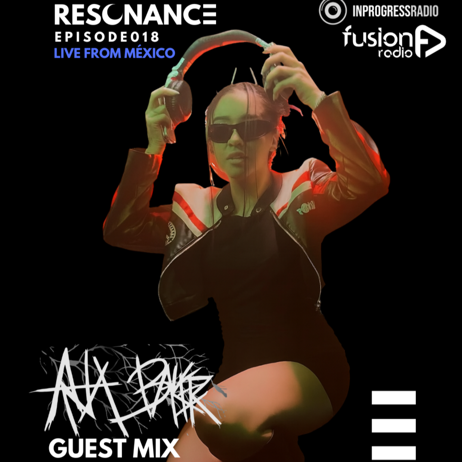 Resonance Radio Show by Walex