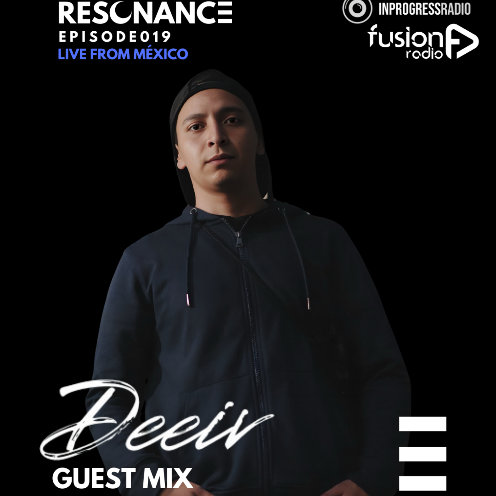 Resonance Radio Show by Walex