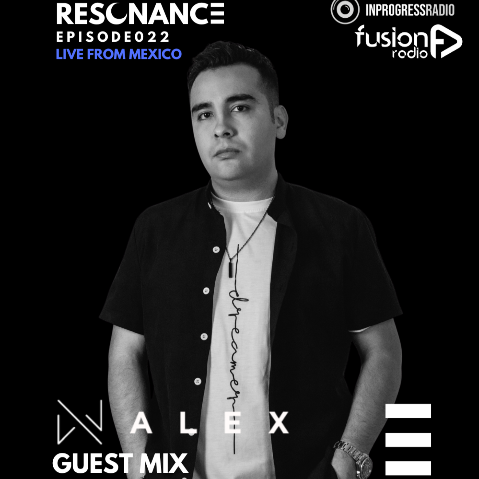 Resonance Radio Show by Walex