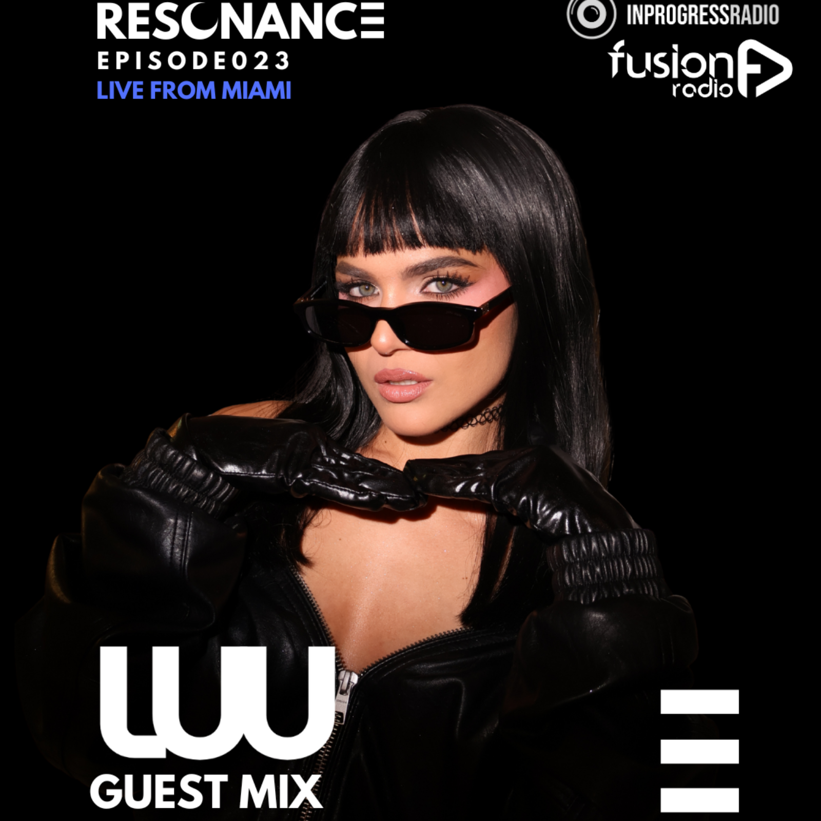 Resonance Radio Show by Walex