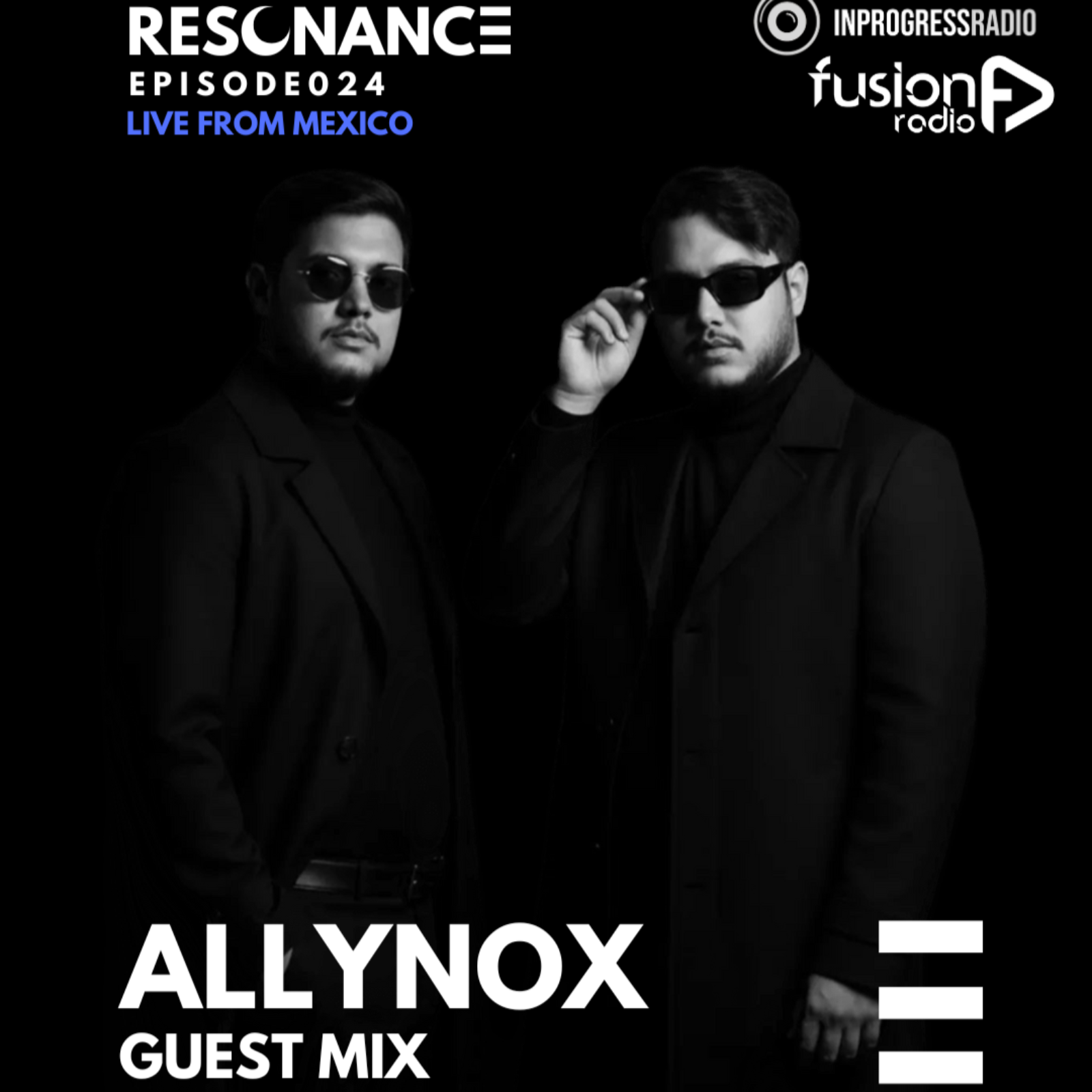 Resonance Radio Show by Walex