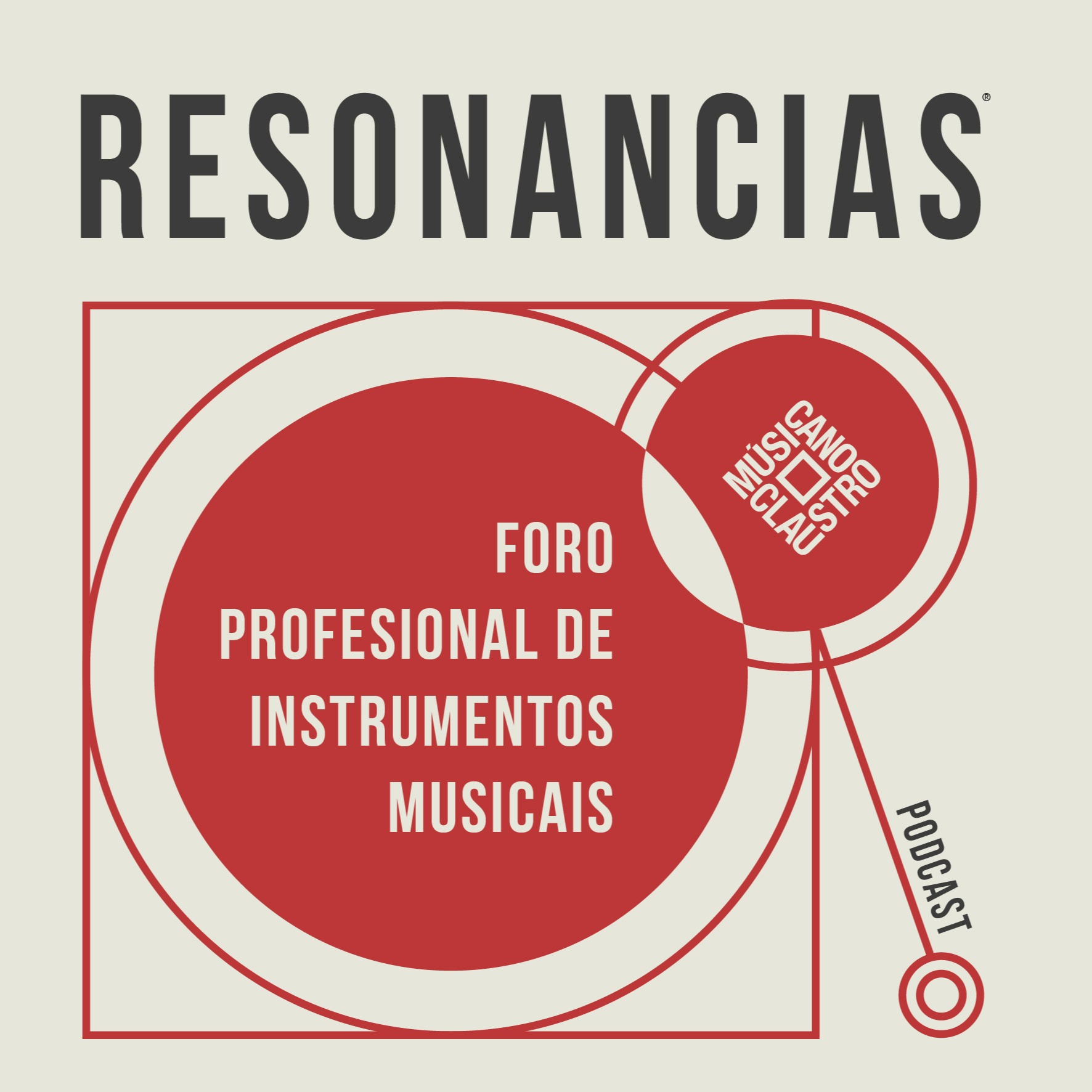 RESONANCIAS. Foro profesional de instrumentos musicais