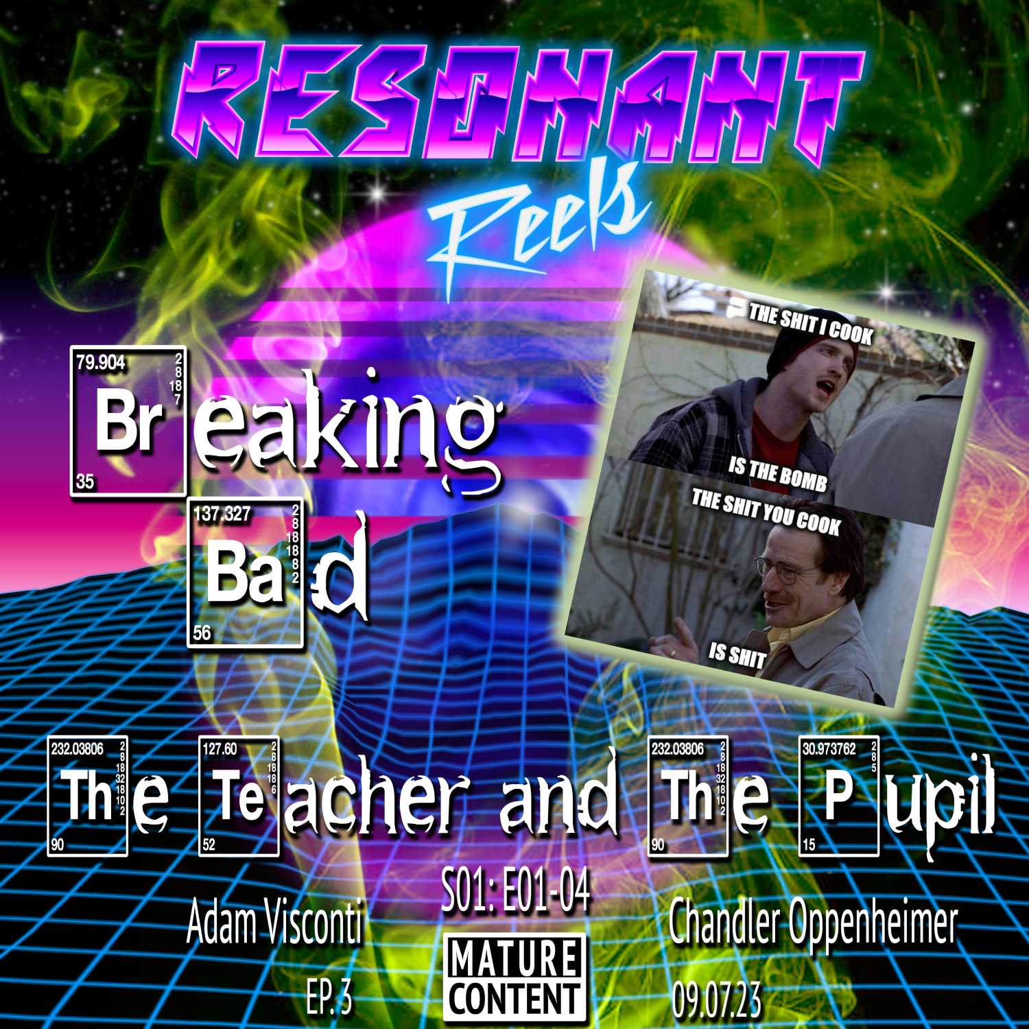 Resonant Reels
