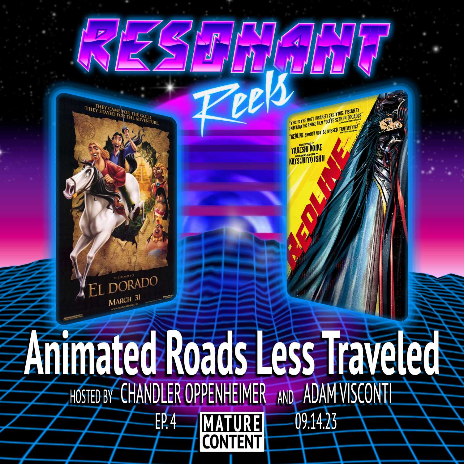 Resonant Reels