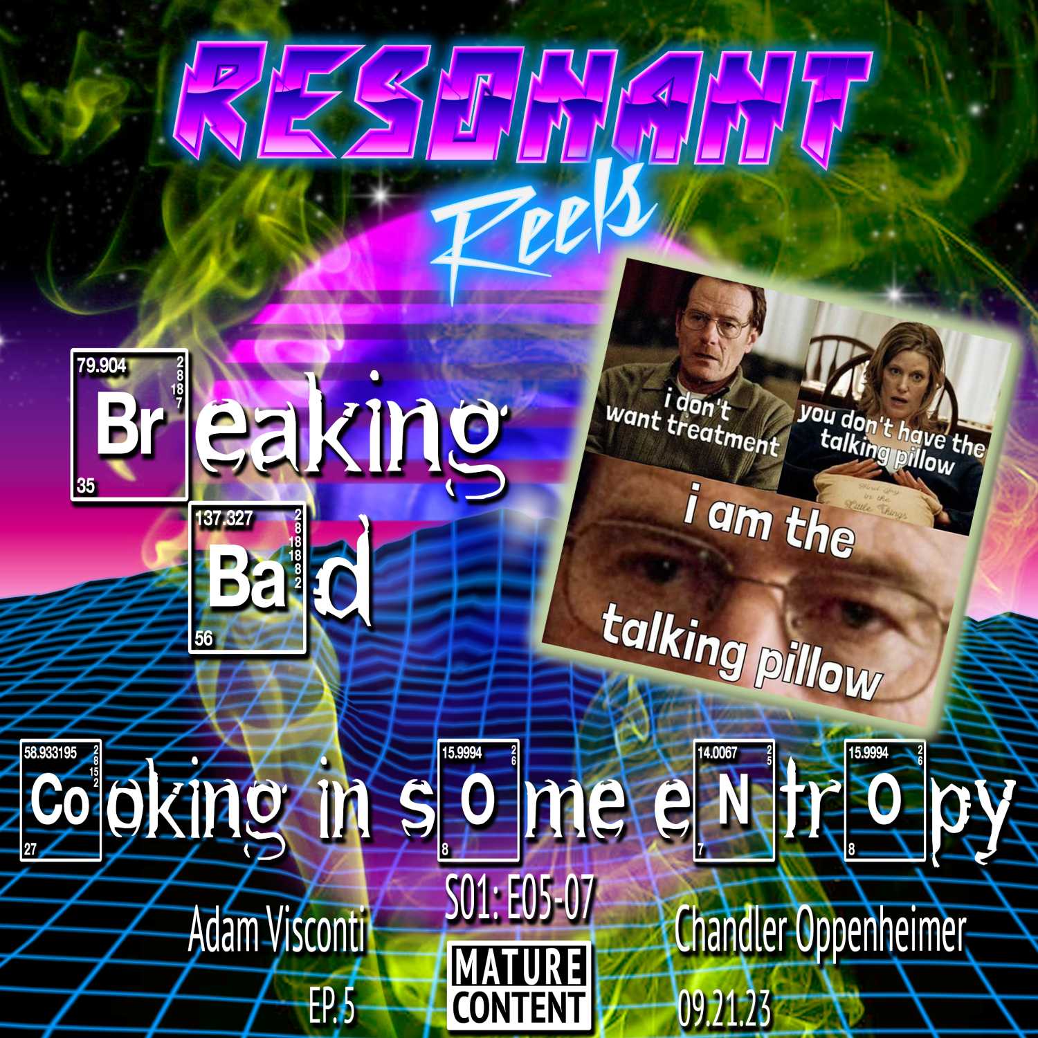 Resonant Reels