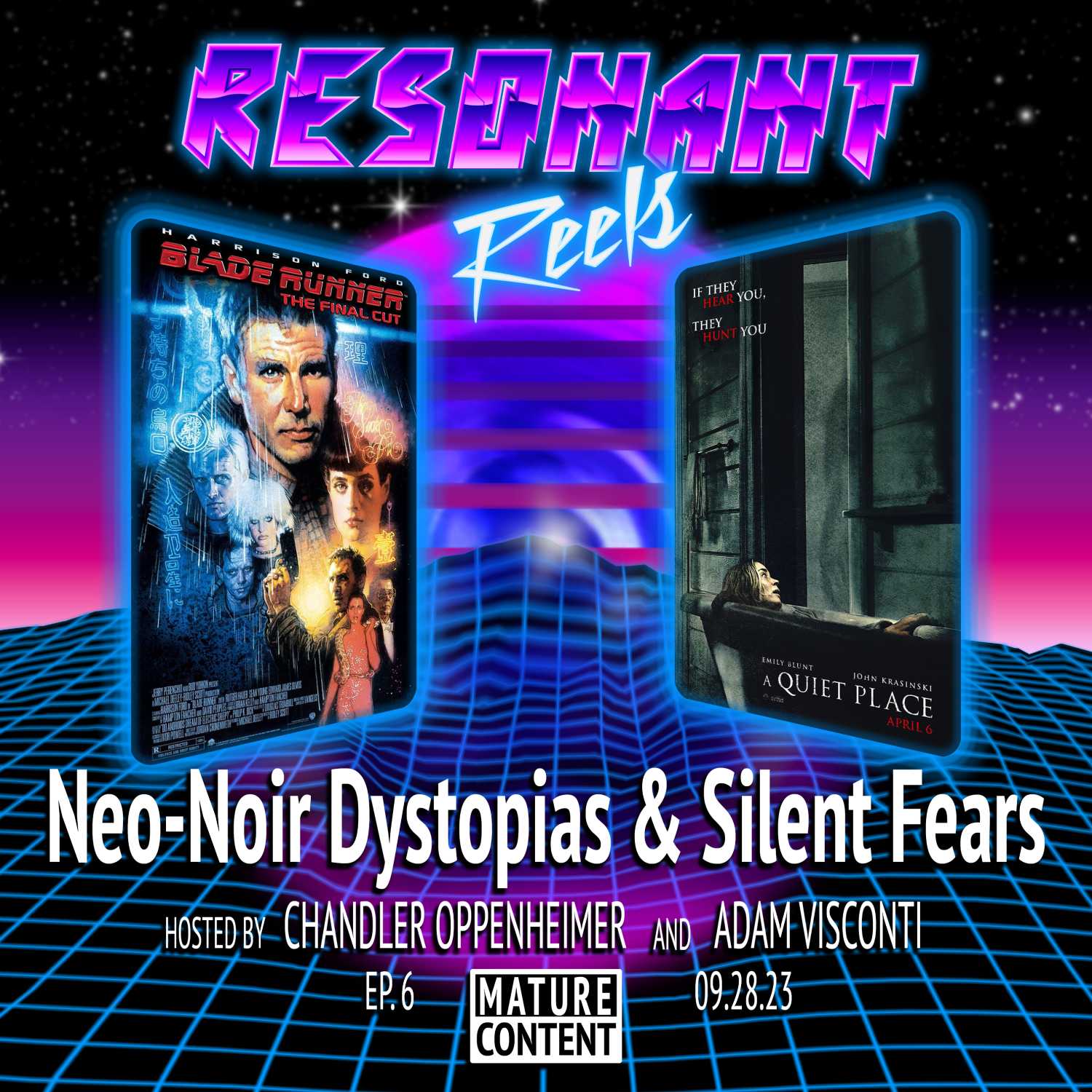 Resonant Reels