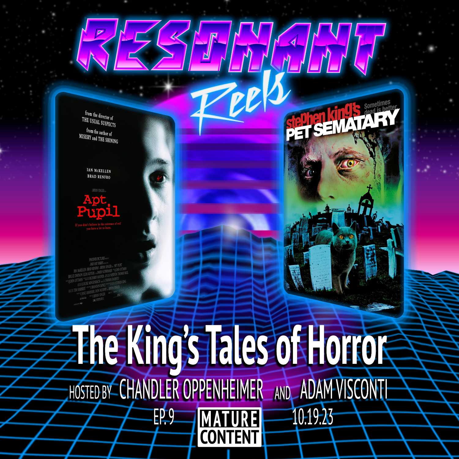 Resonant Reels