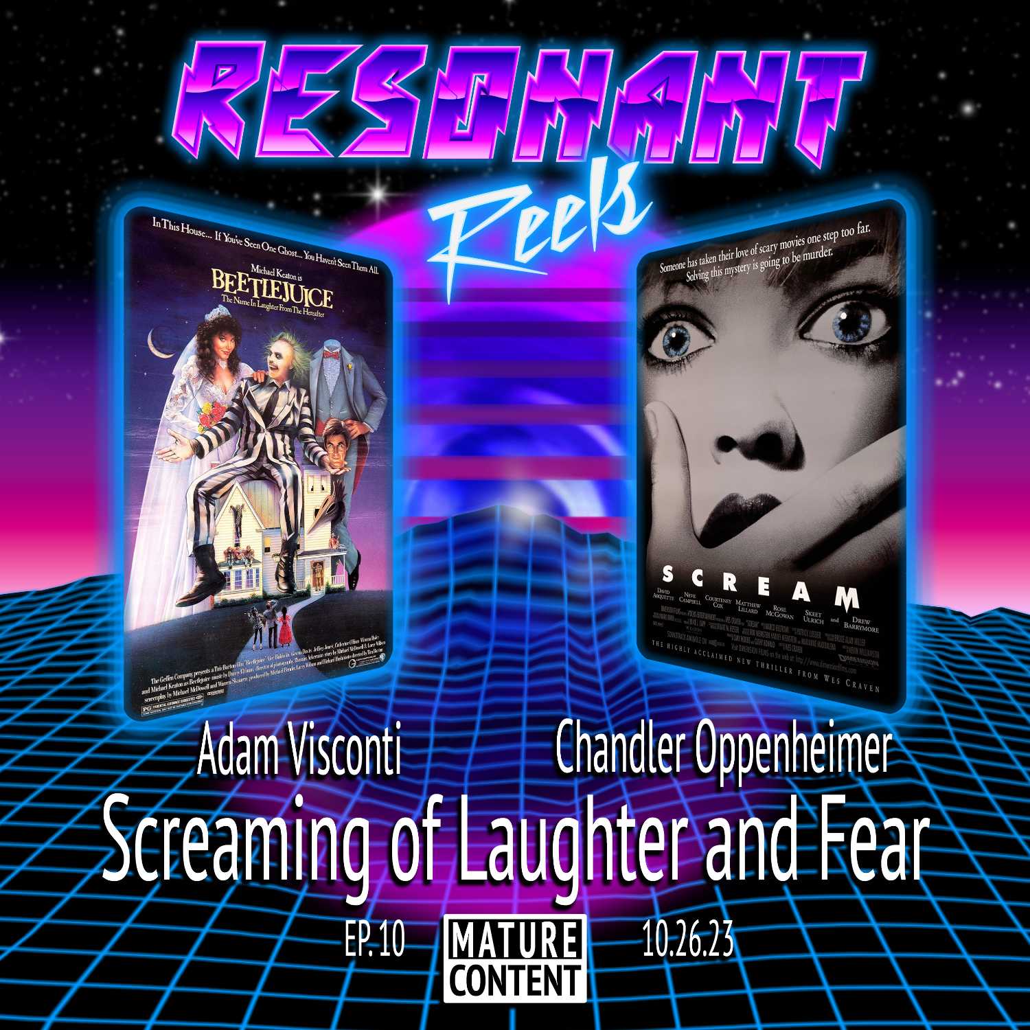 Resonant Reels