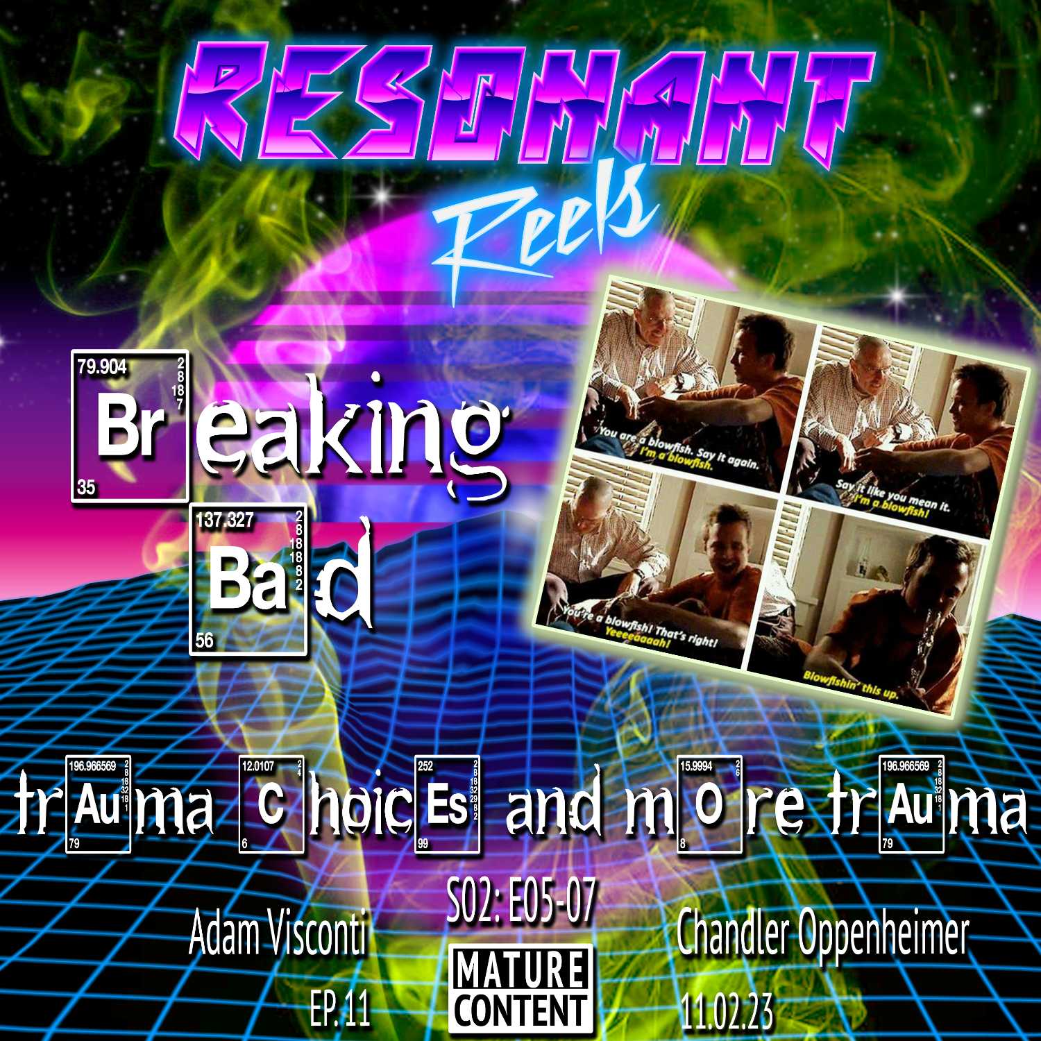 Resonant Reels