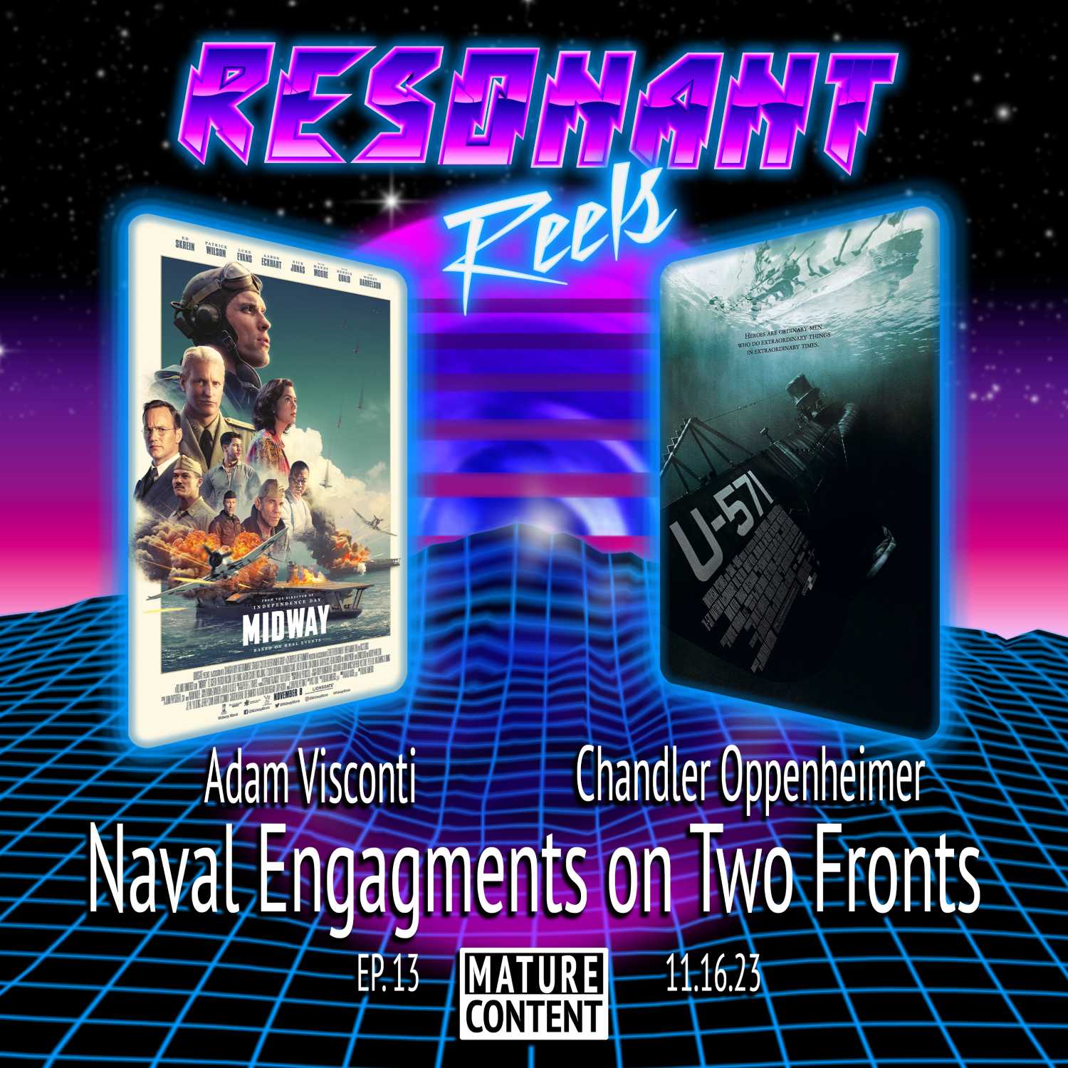 Resonant Reels
