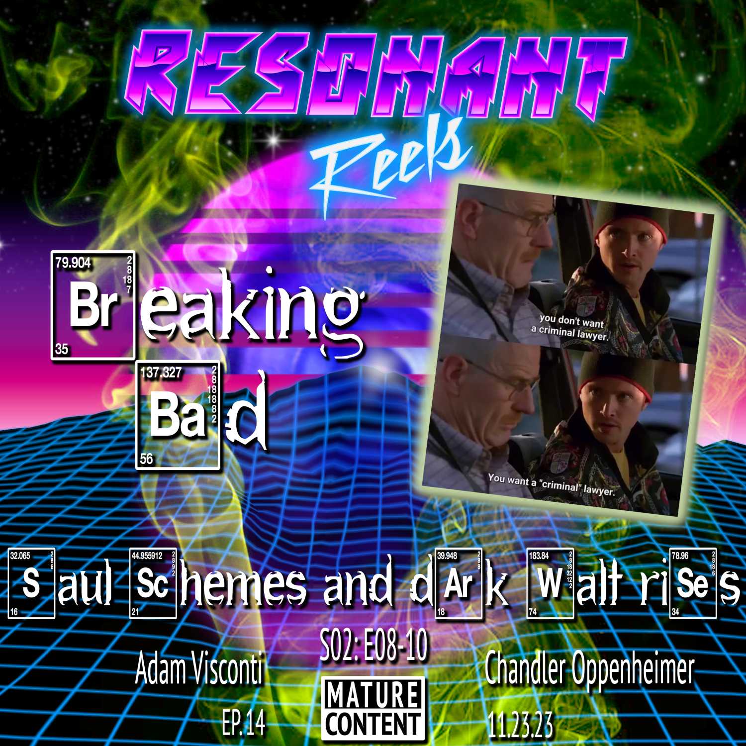 Resonant Reels