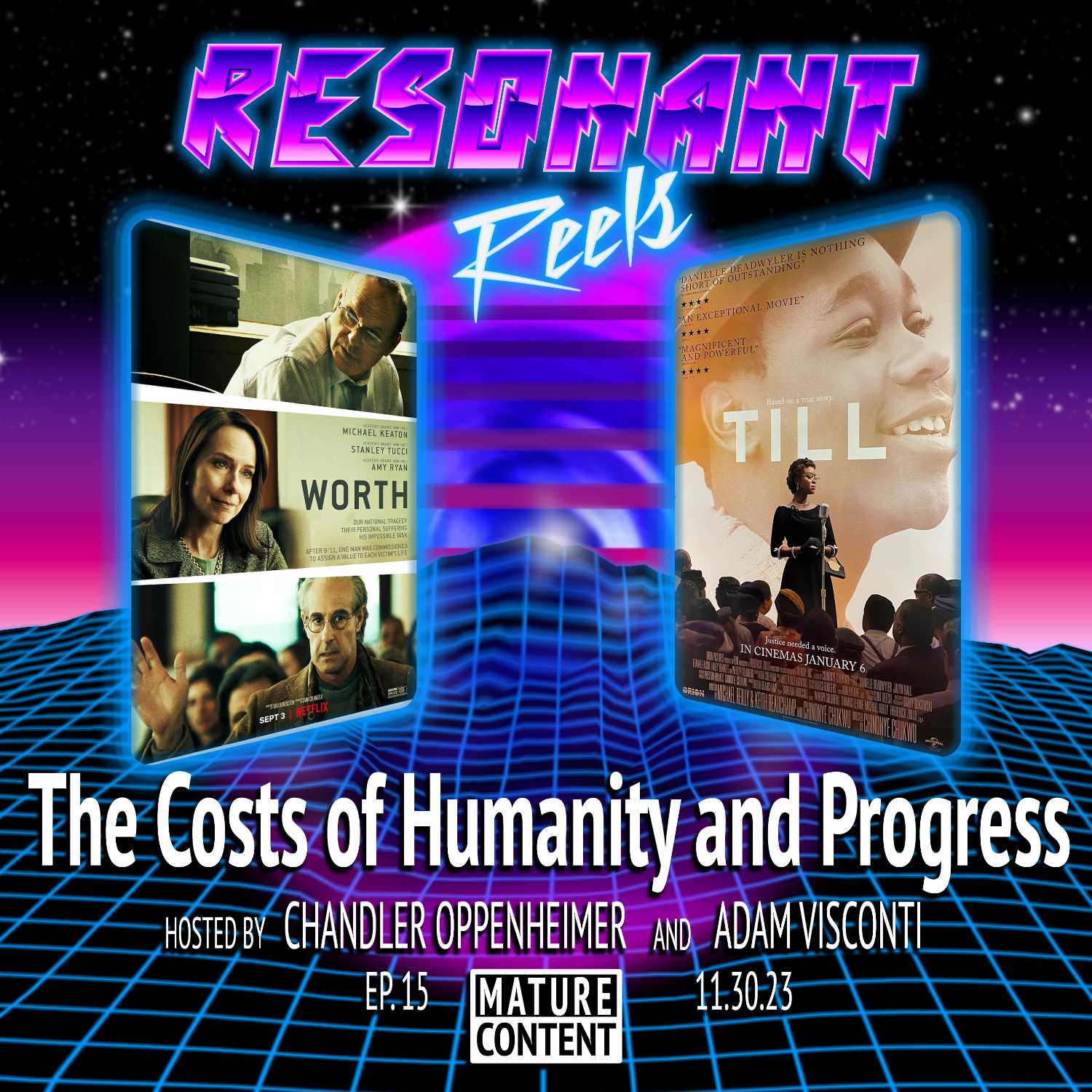 Resonant Reels