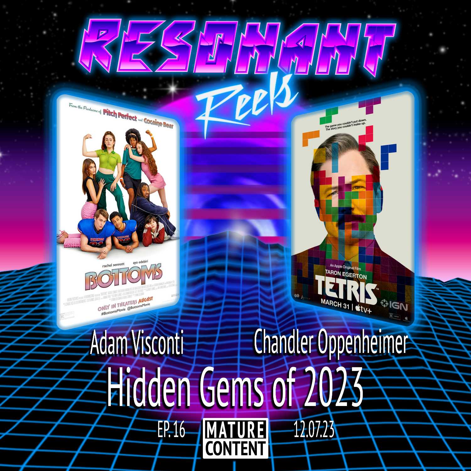 Resonant Reels