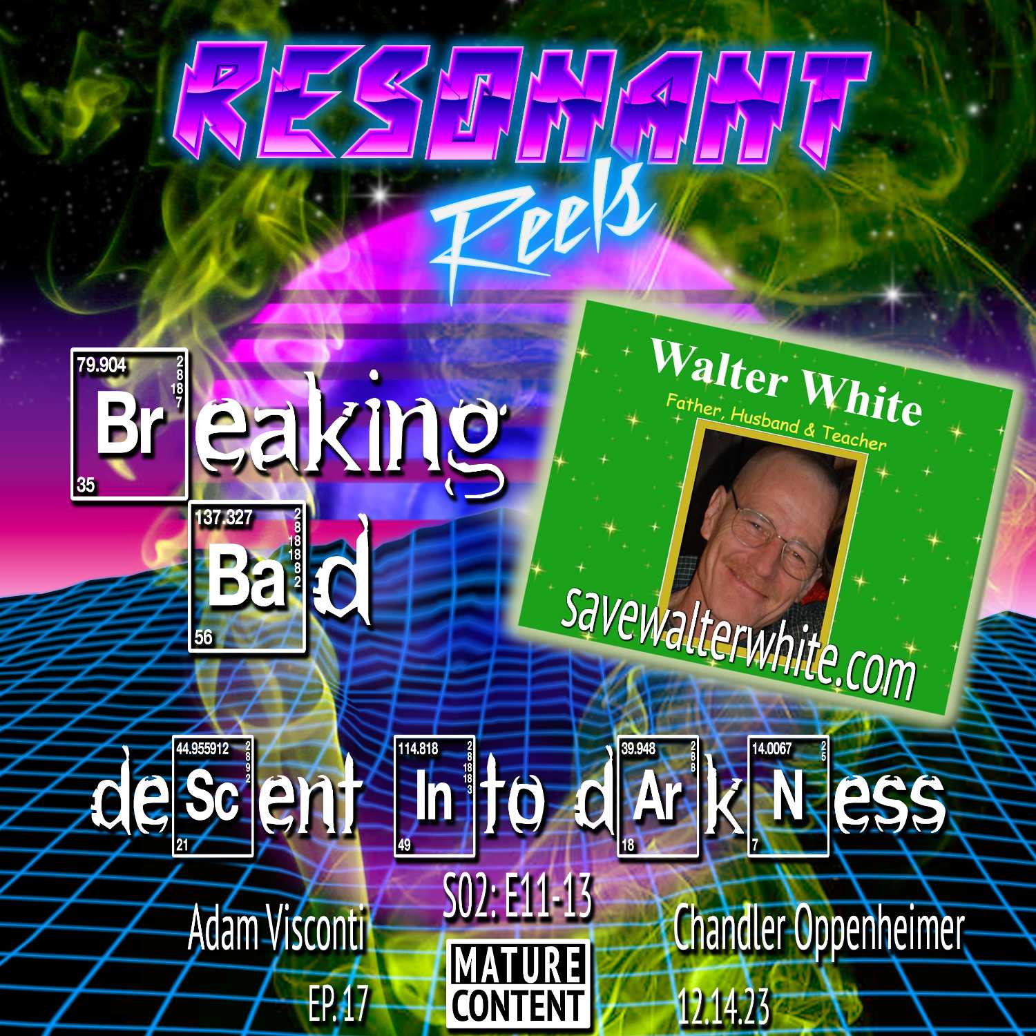 Resonant Reels
