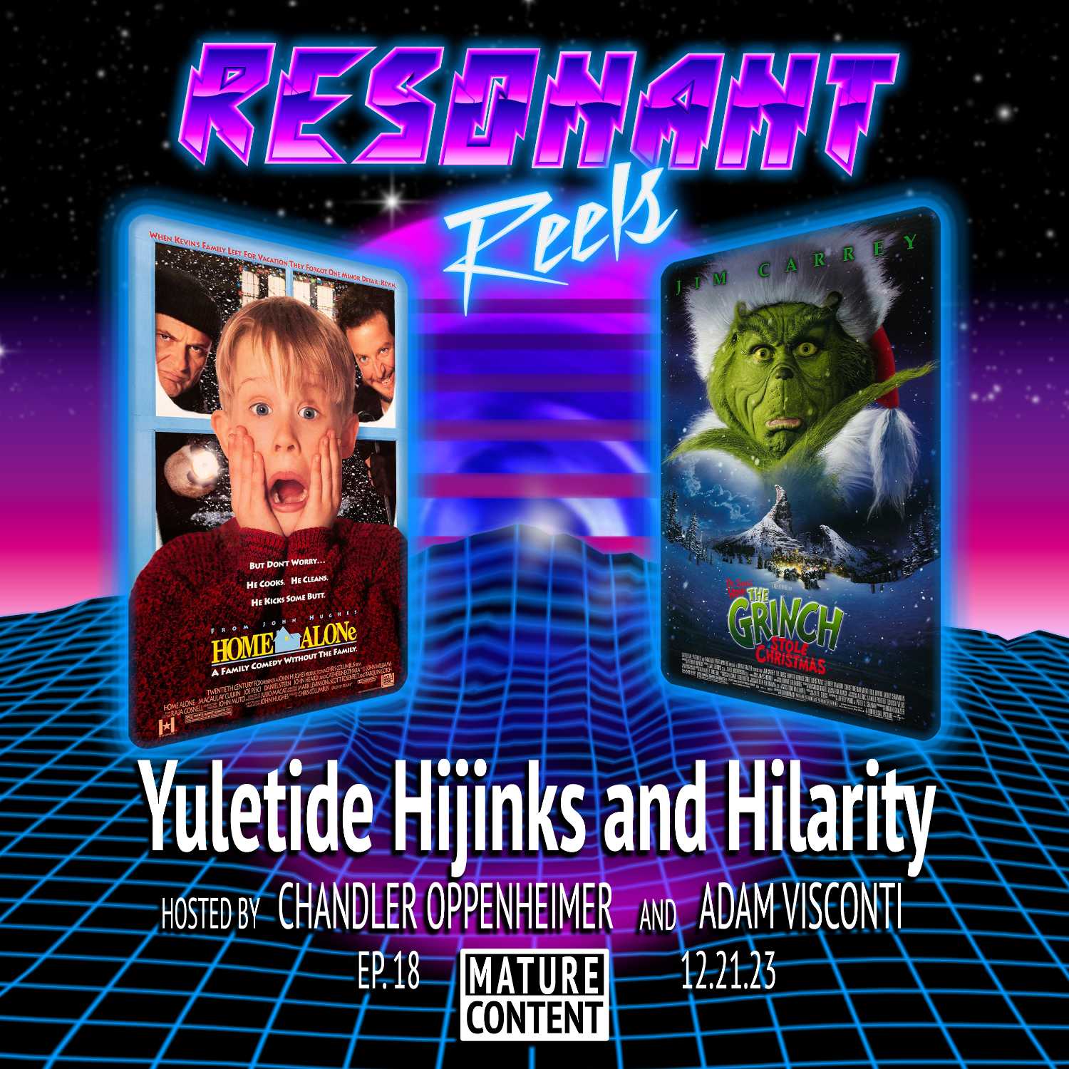 Resonant Reels